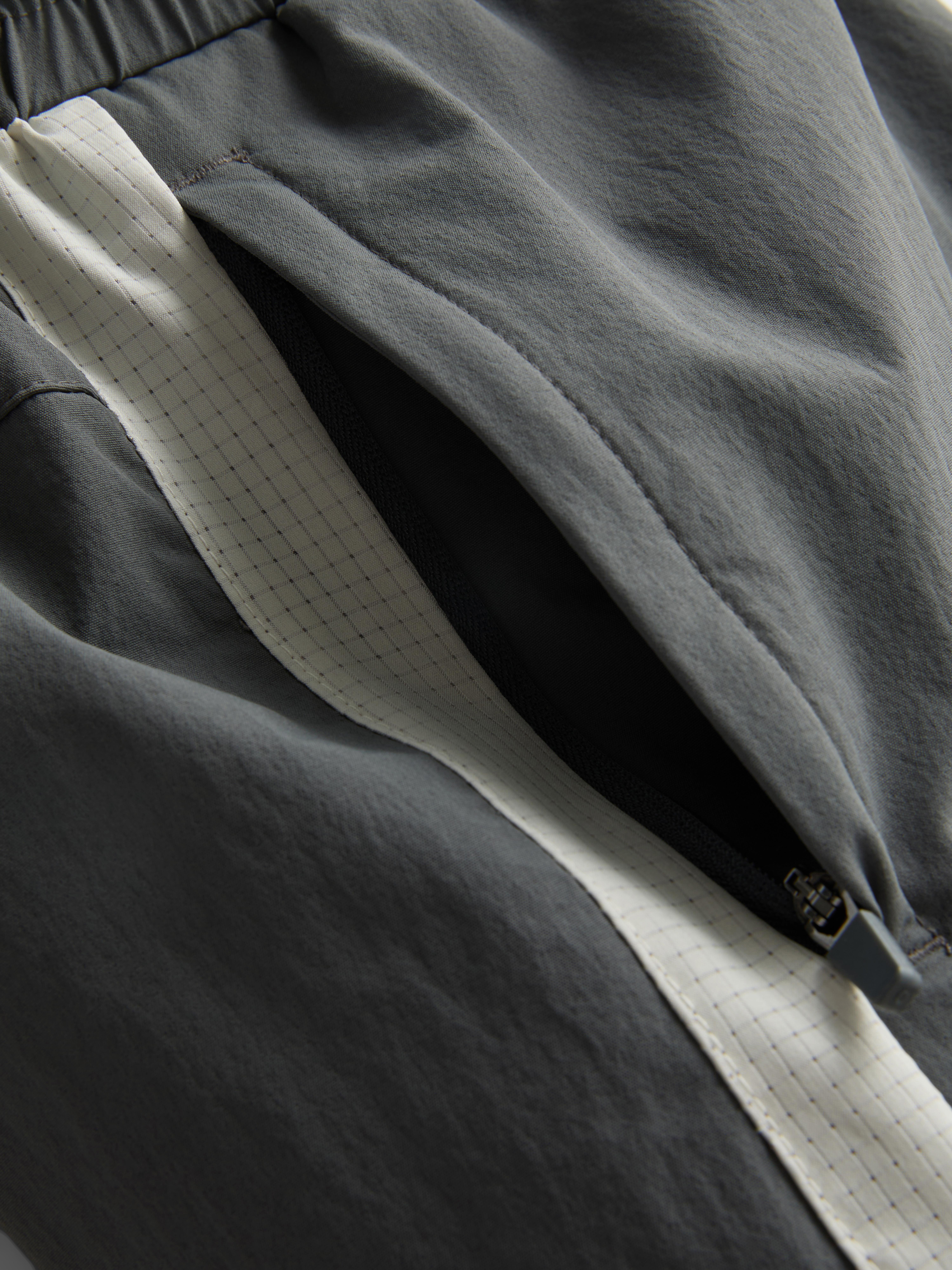 7-15yrs | Active Zip-Hem Joggers