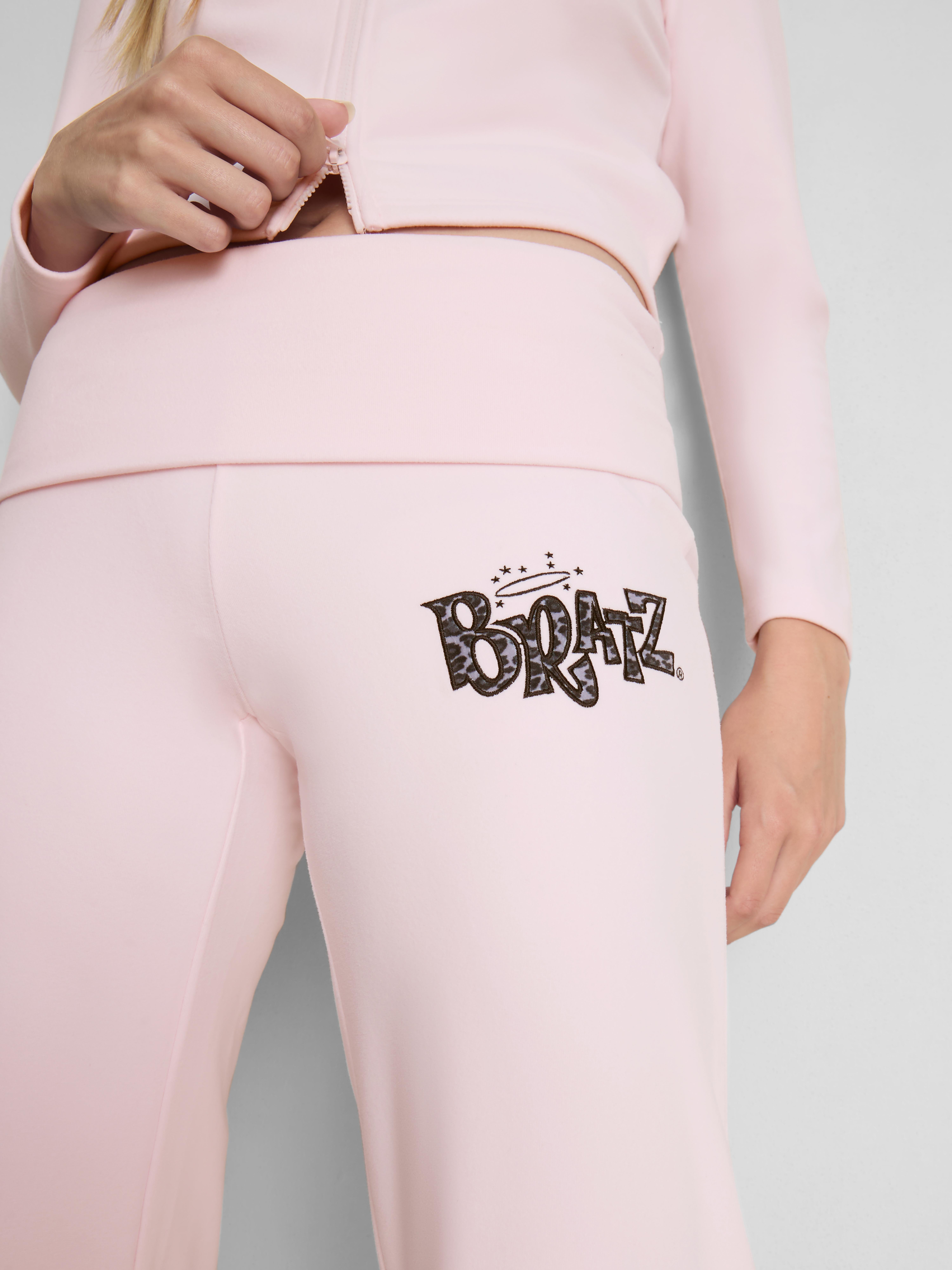 Legging de yoga évasé Bratz