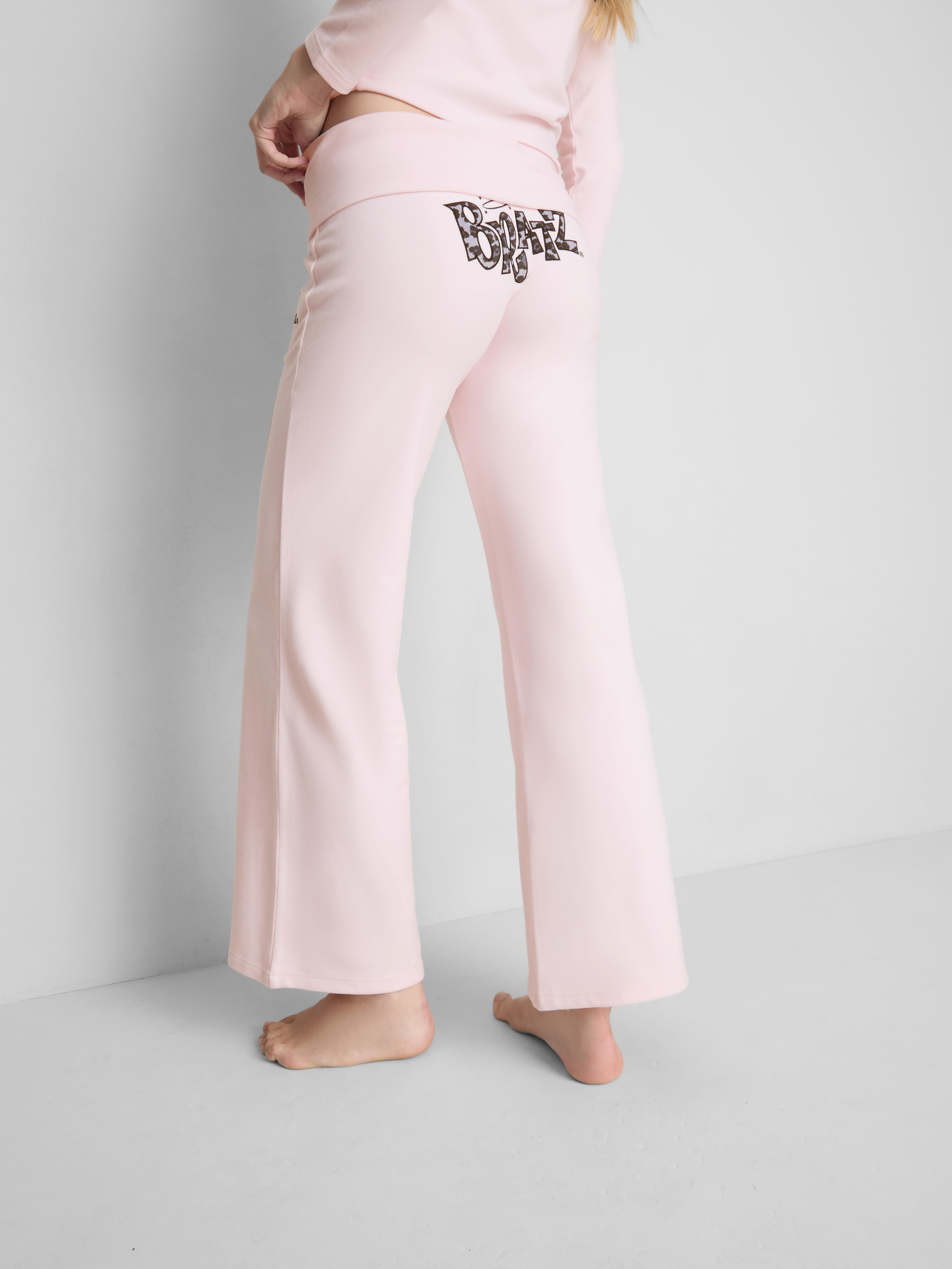 Legging de yoga évasé Bratz
