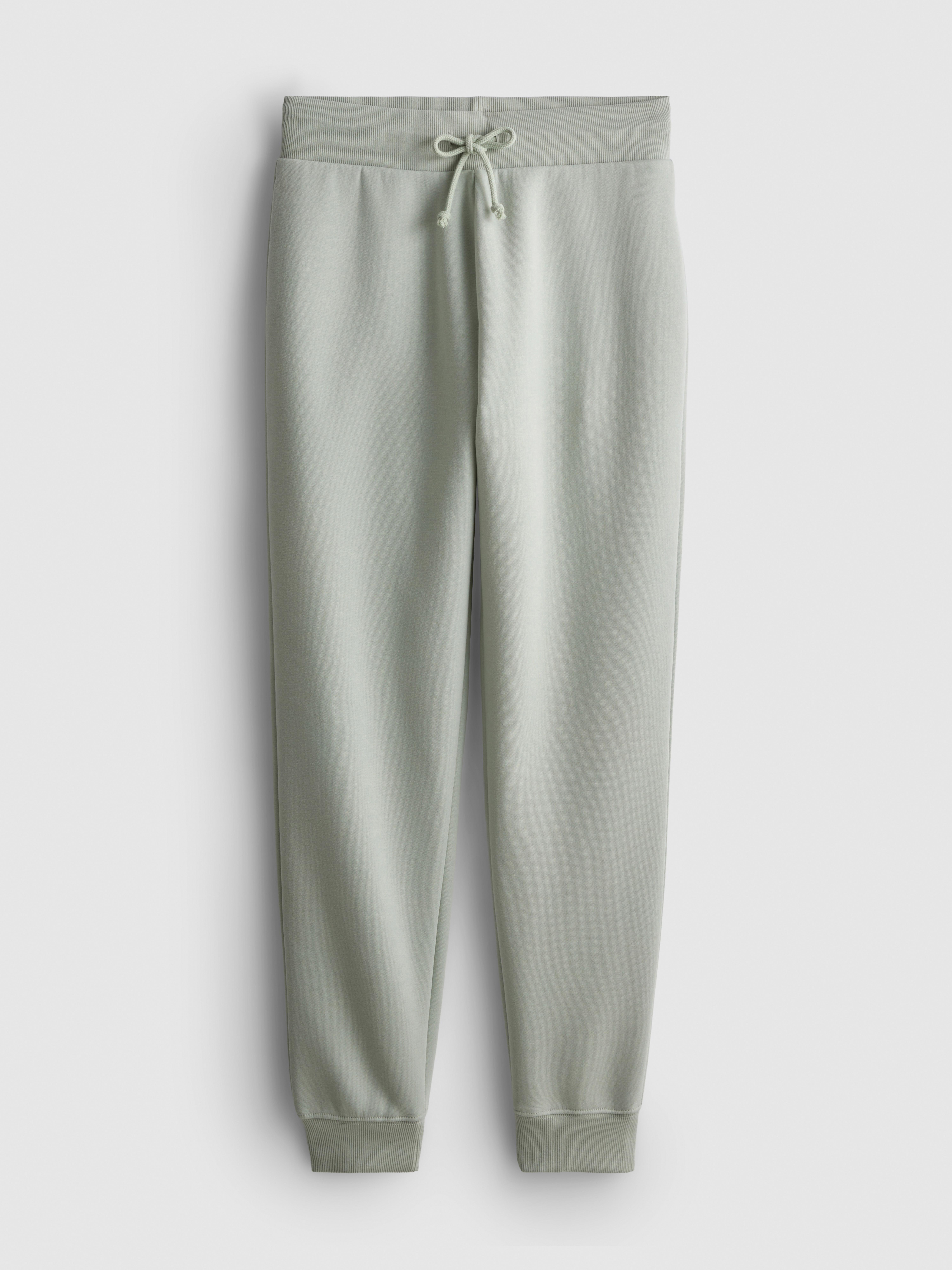 Cotton-Blend Skinny Joggers
