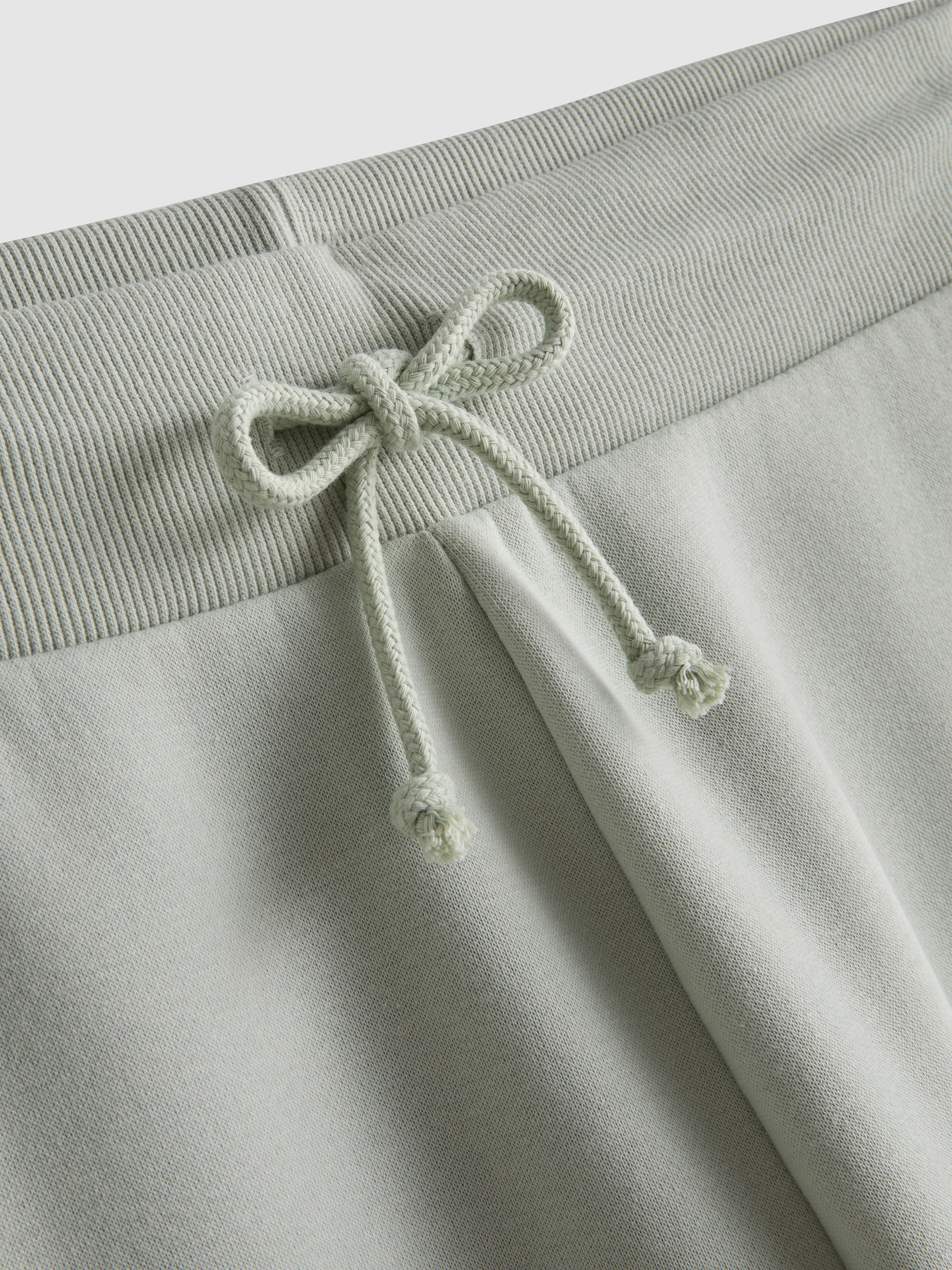 Cotton-Blend Skinny Joggers