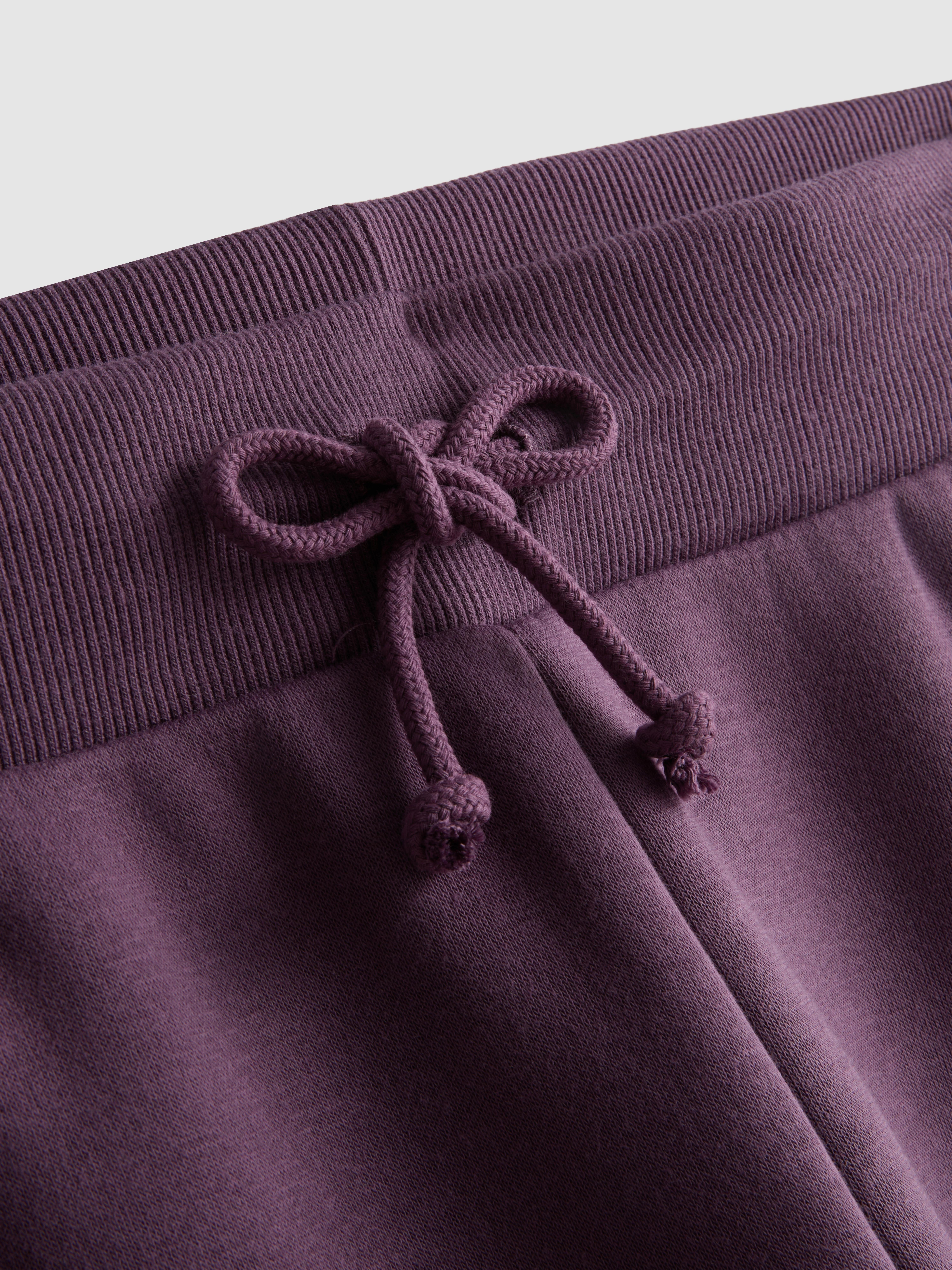 Cotton-Blend Skinny Joggers