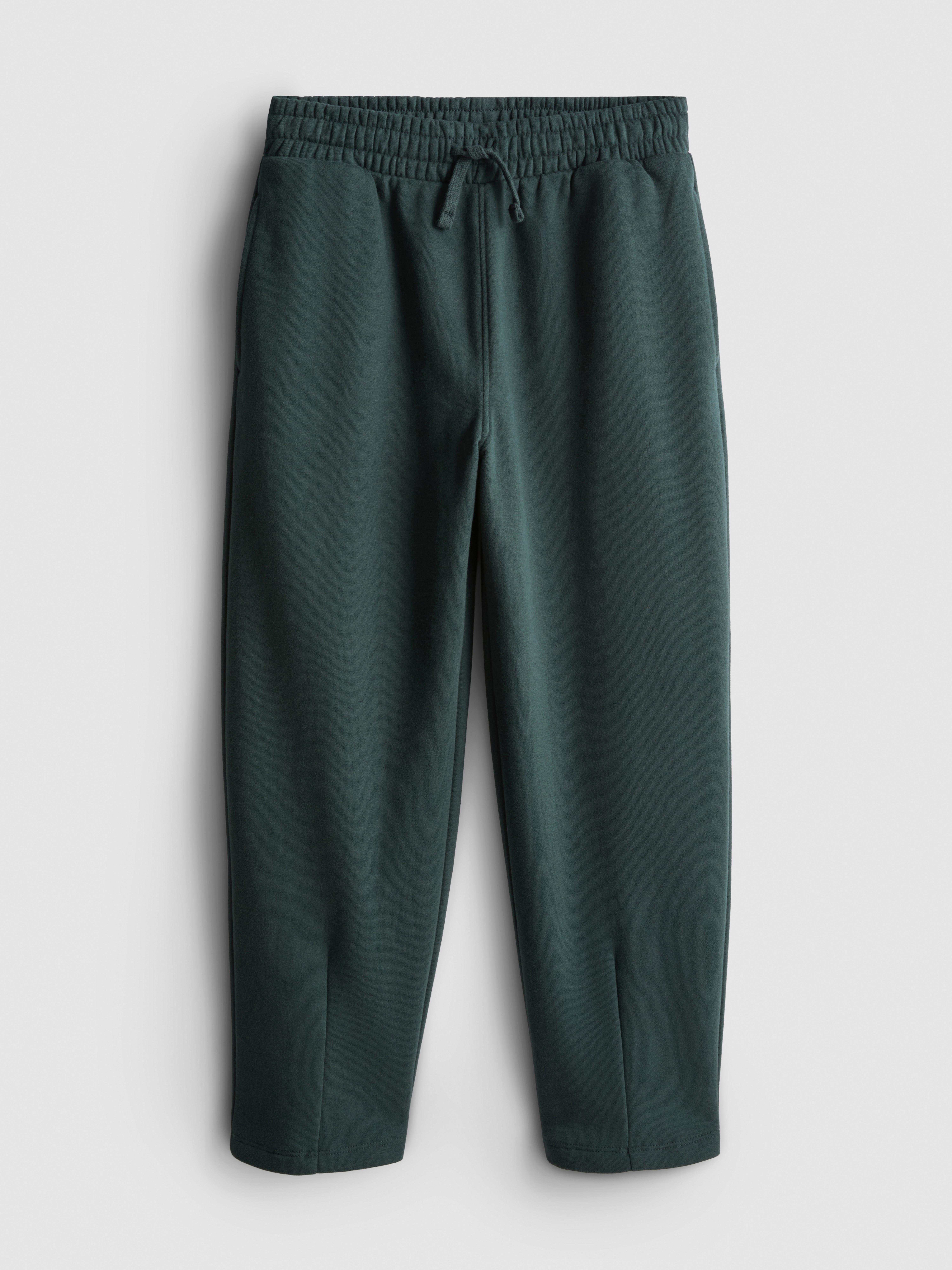 7-15yrs | Cotton-Rich Barrel-Leg Joggers