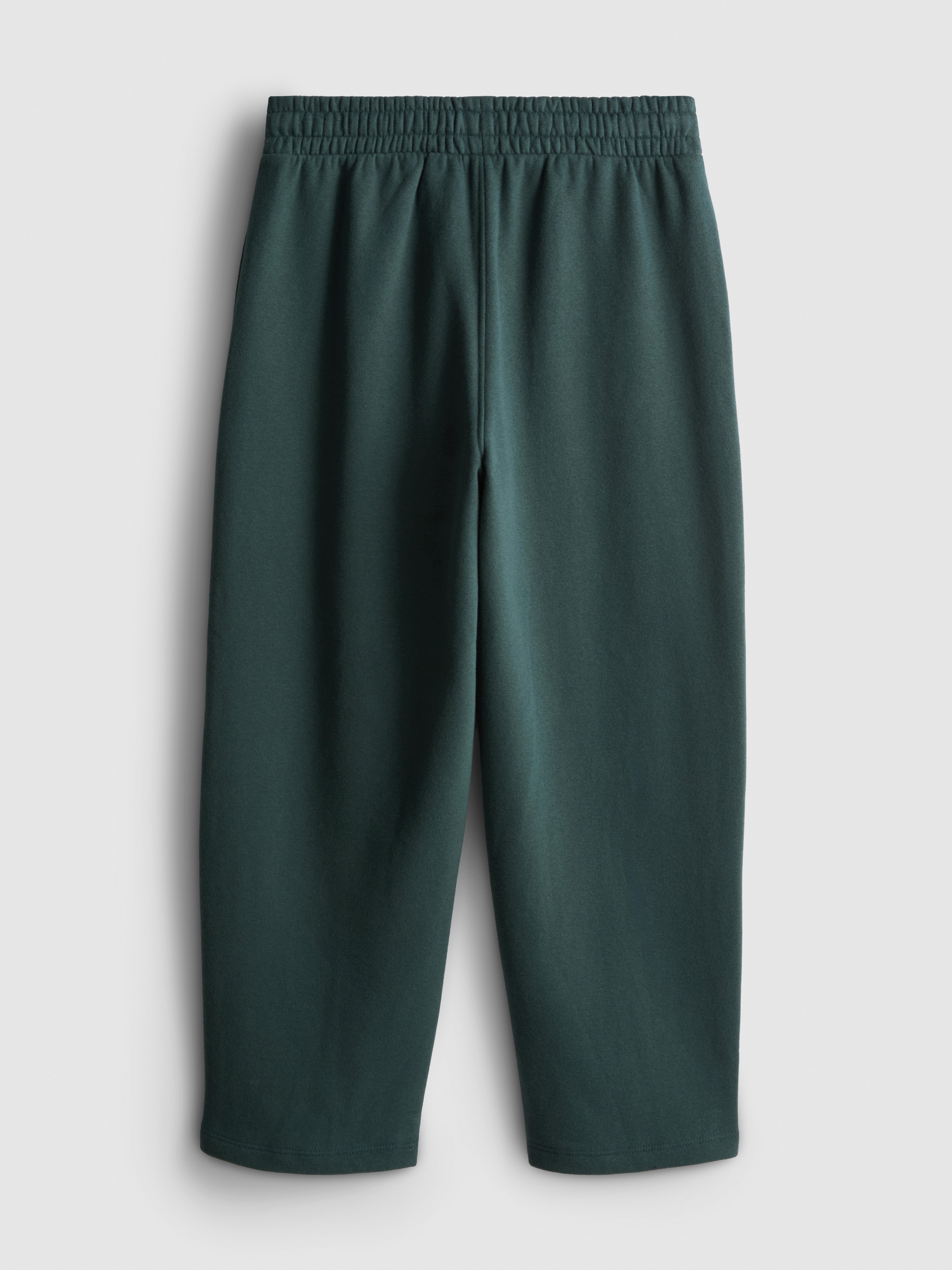 7-15yrs | Cotton-Rich Barrel-Leg Joggers