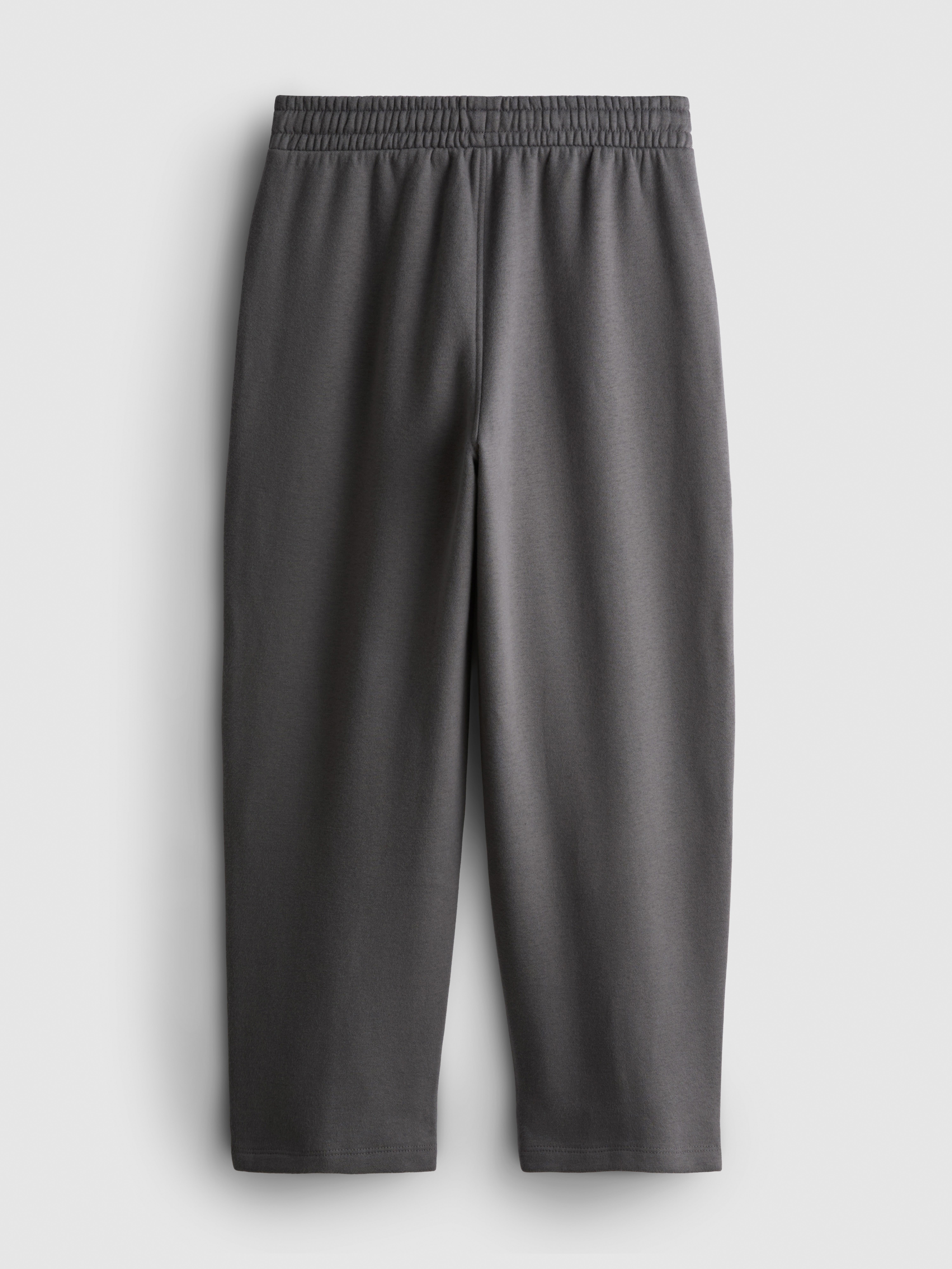 7-15yrs | Cotton-Rich Barrel-Leg Joggers