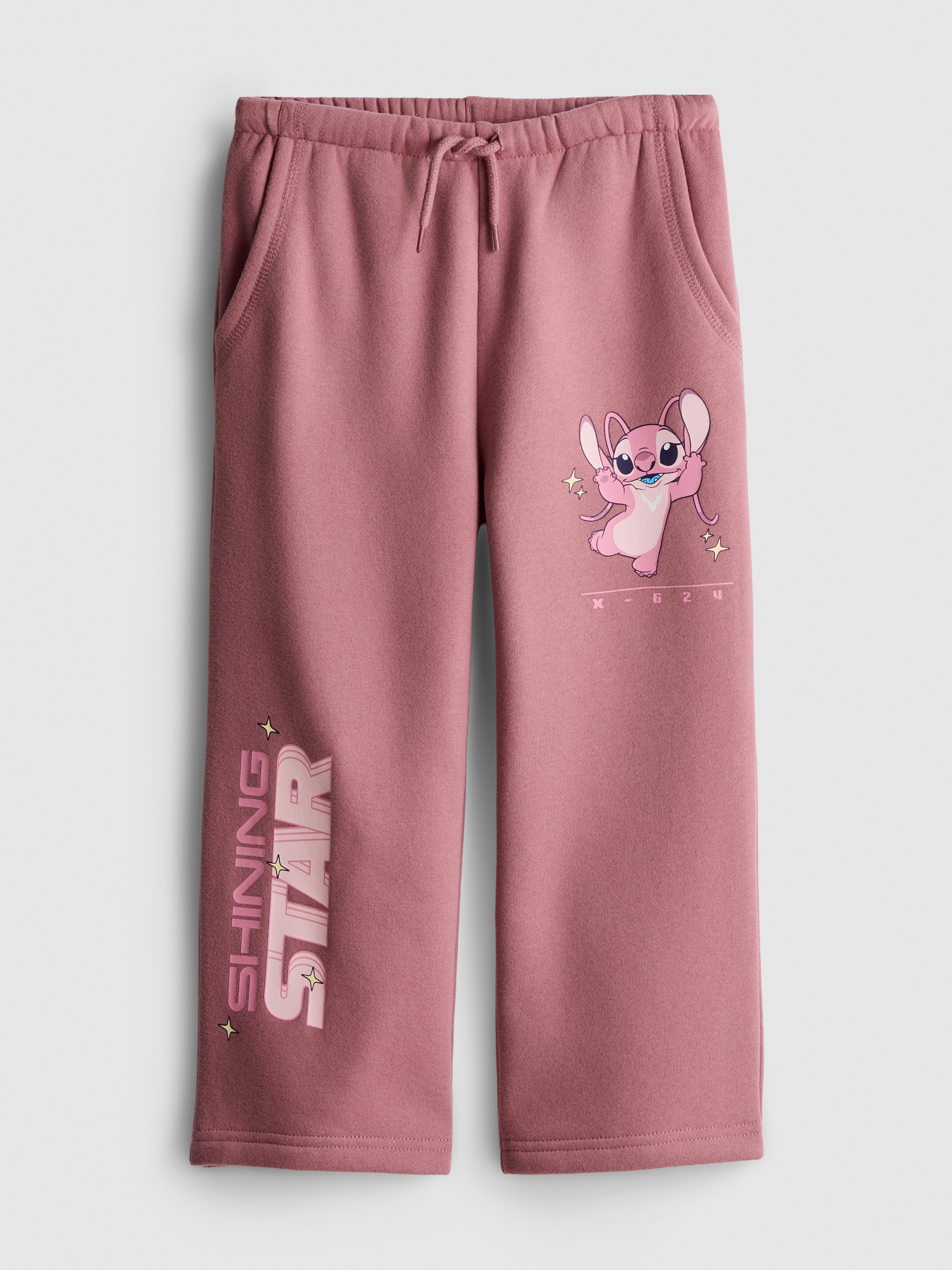 1-9yrs | Disney’s Stitch Angel Joggers