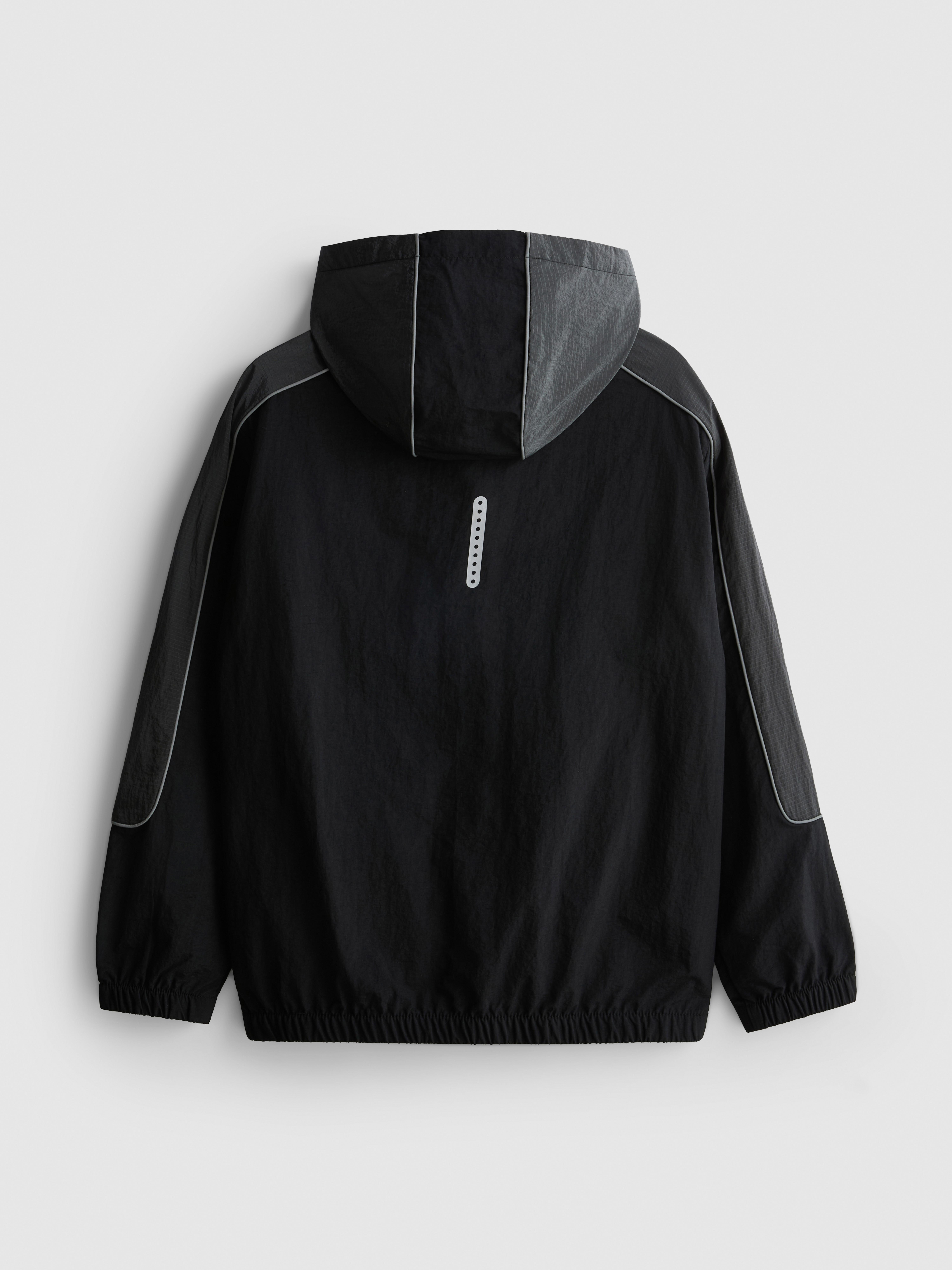 7-15yrs | Zip-Up Shell Jacket