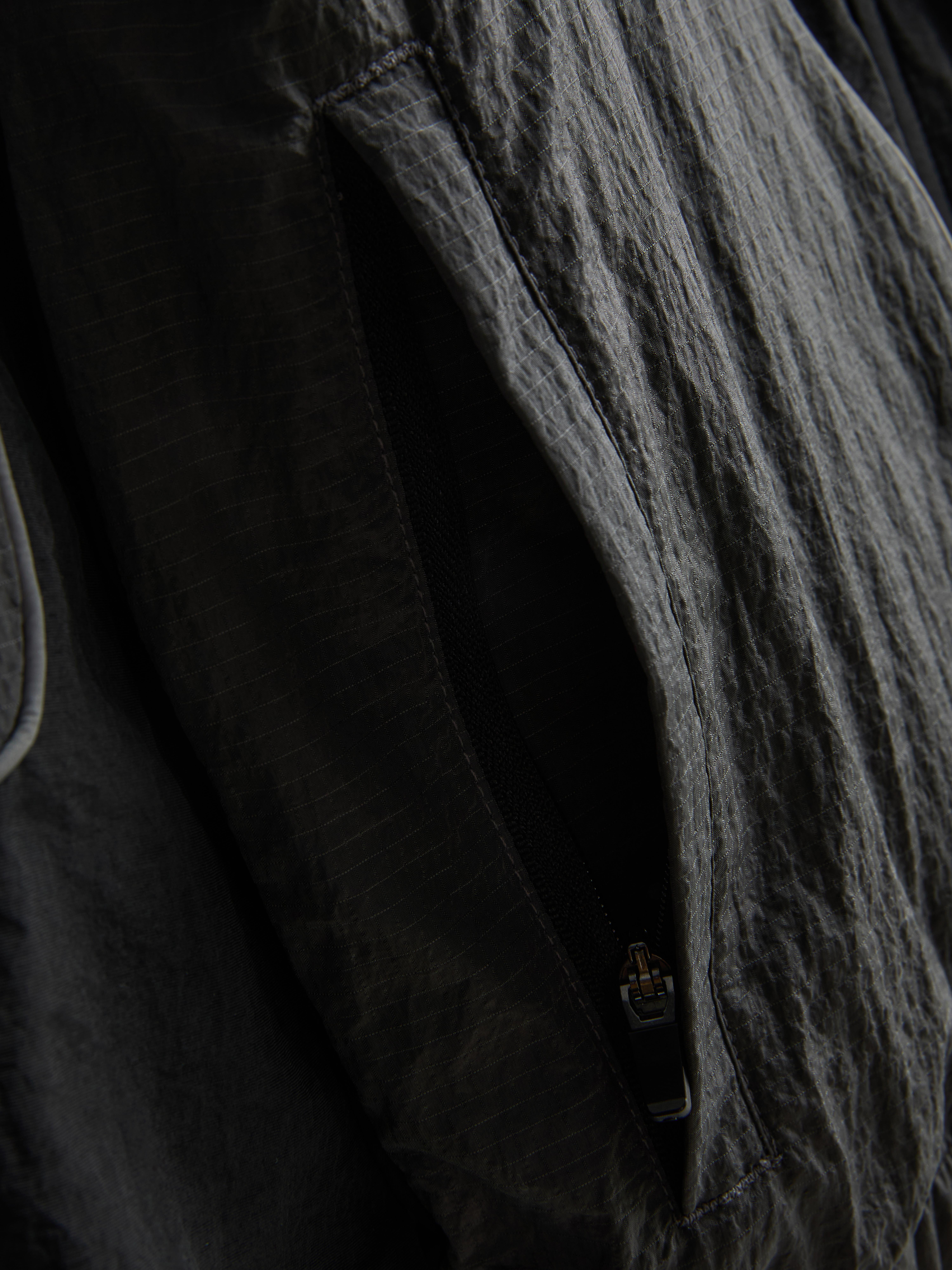 7-15yrs | Zip-Up Shell Jacket