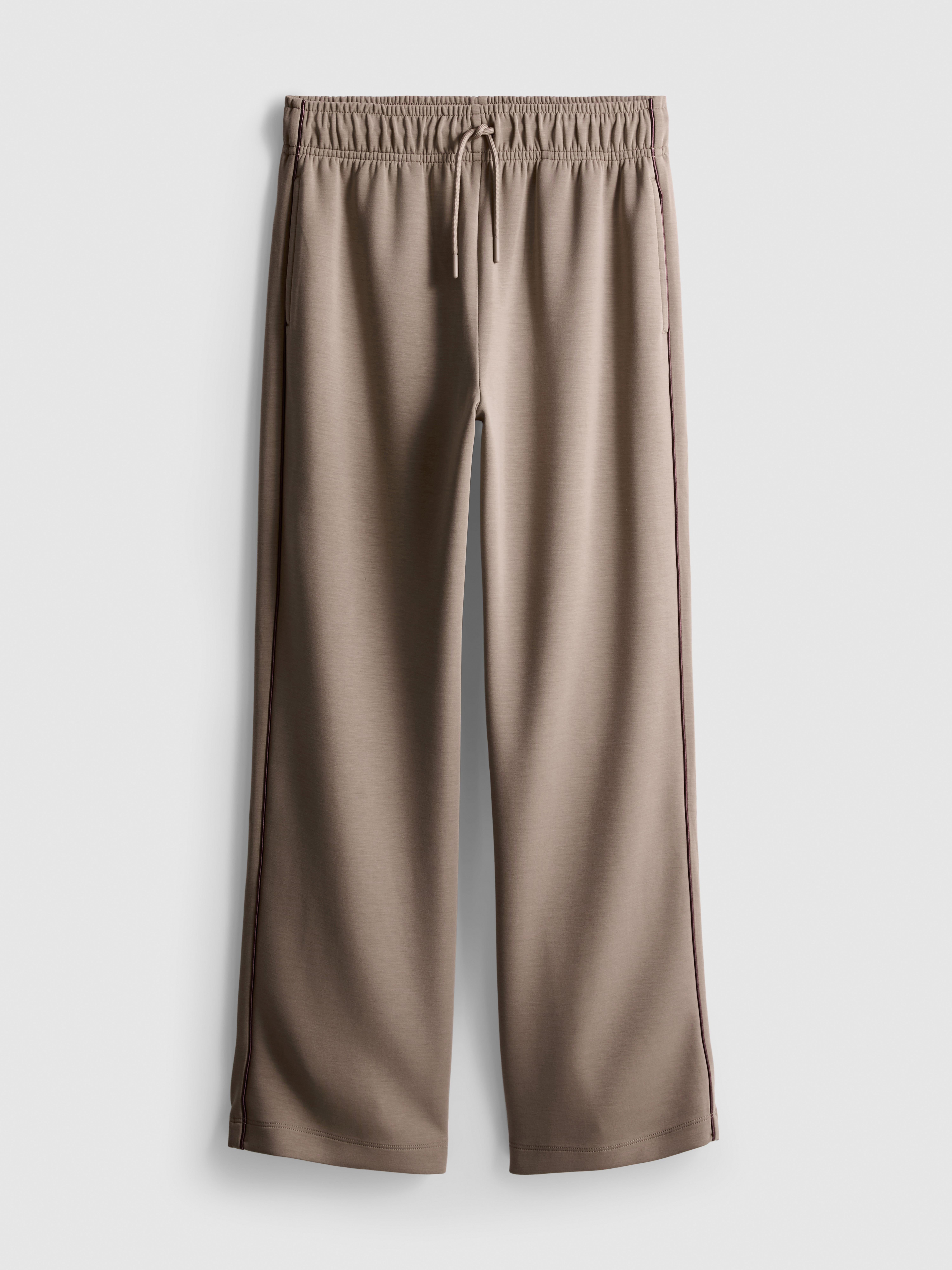 7-15yrs | Modal-Rich Wide-Leg Joggers