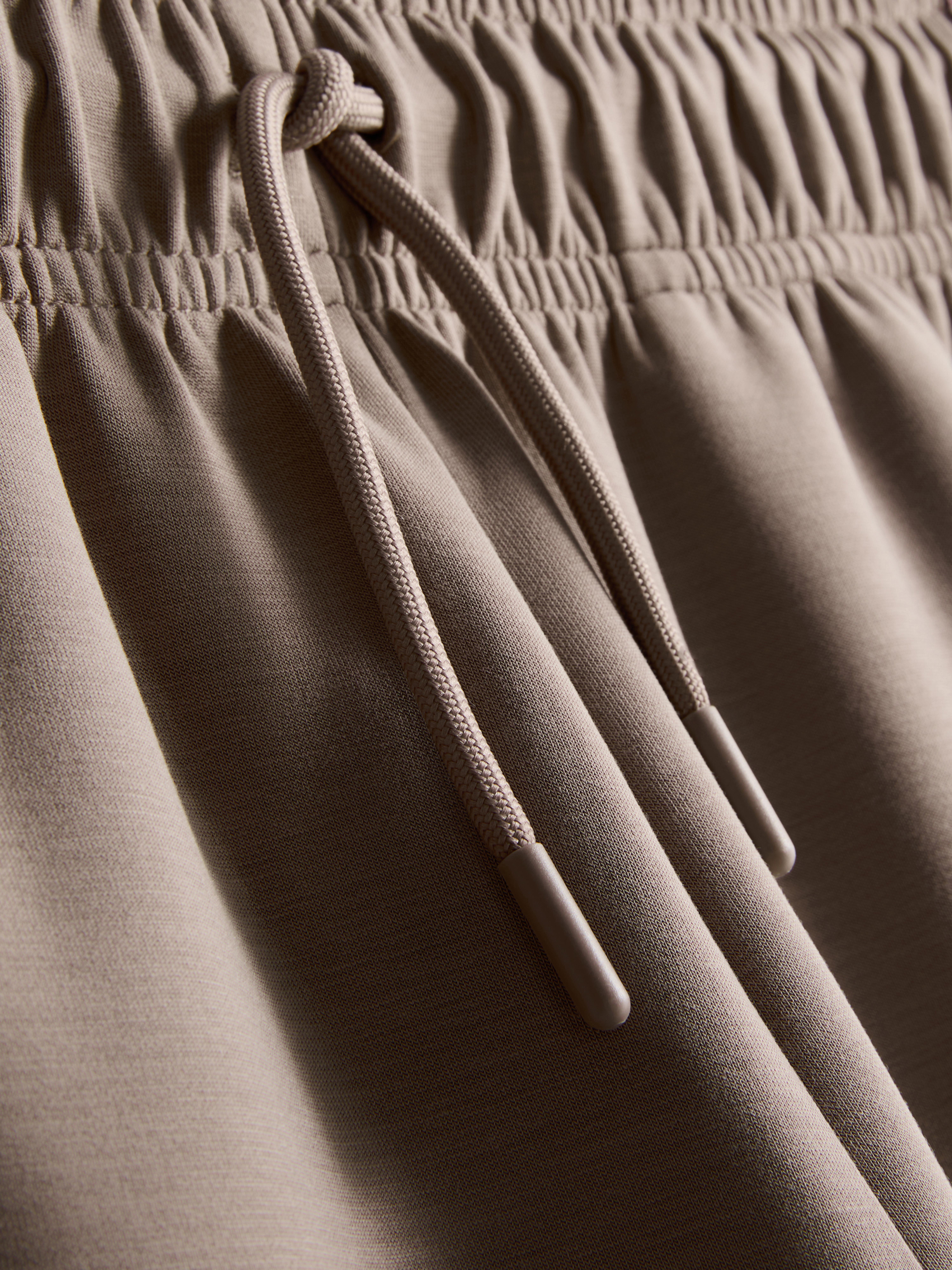 7-15yrs | Modal-Rich Wide-Leg Joggers