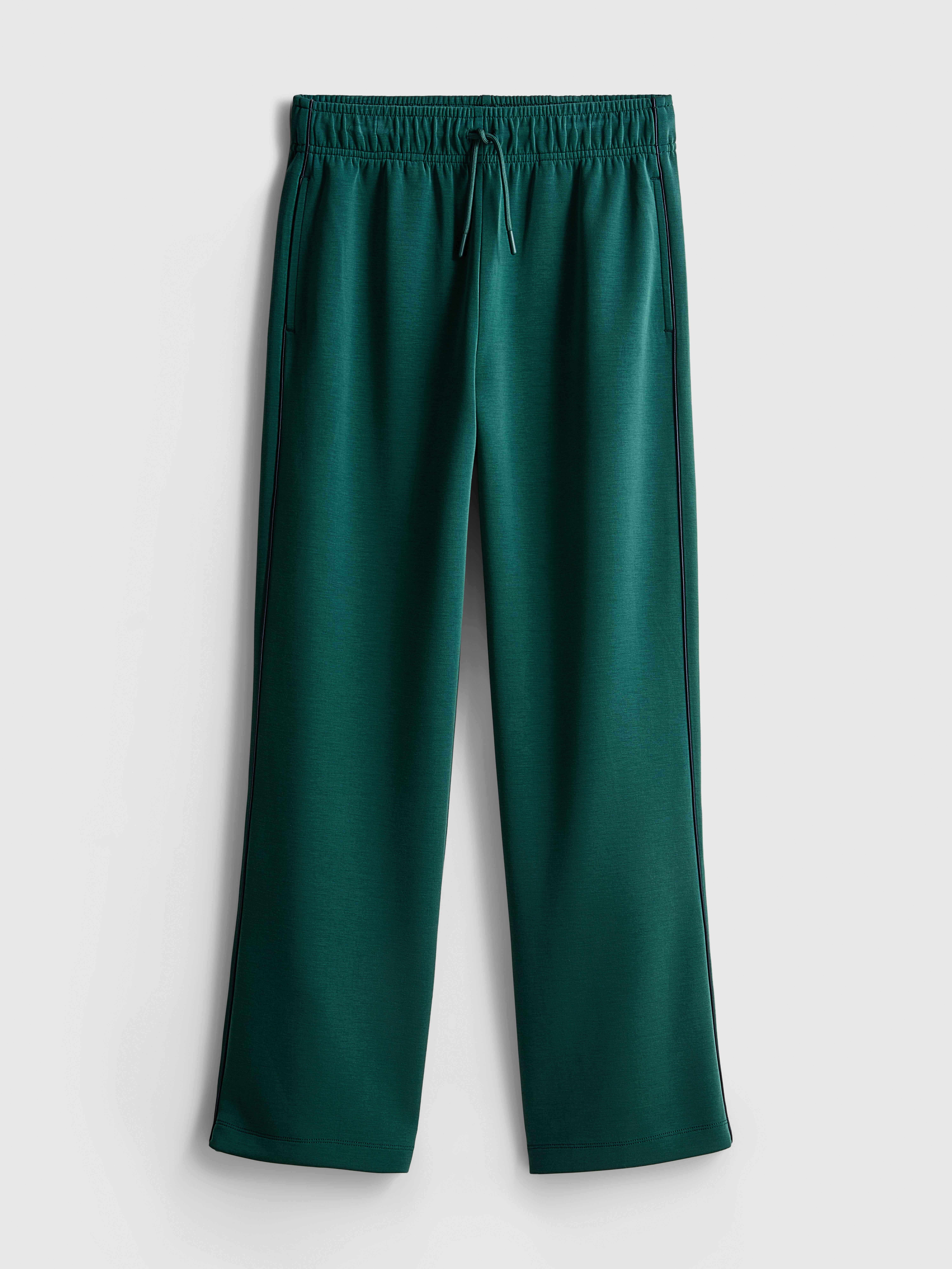 7-15yrs | Modal-Rich Wide-Leg Joggers