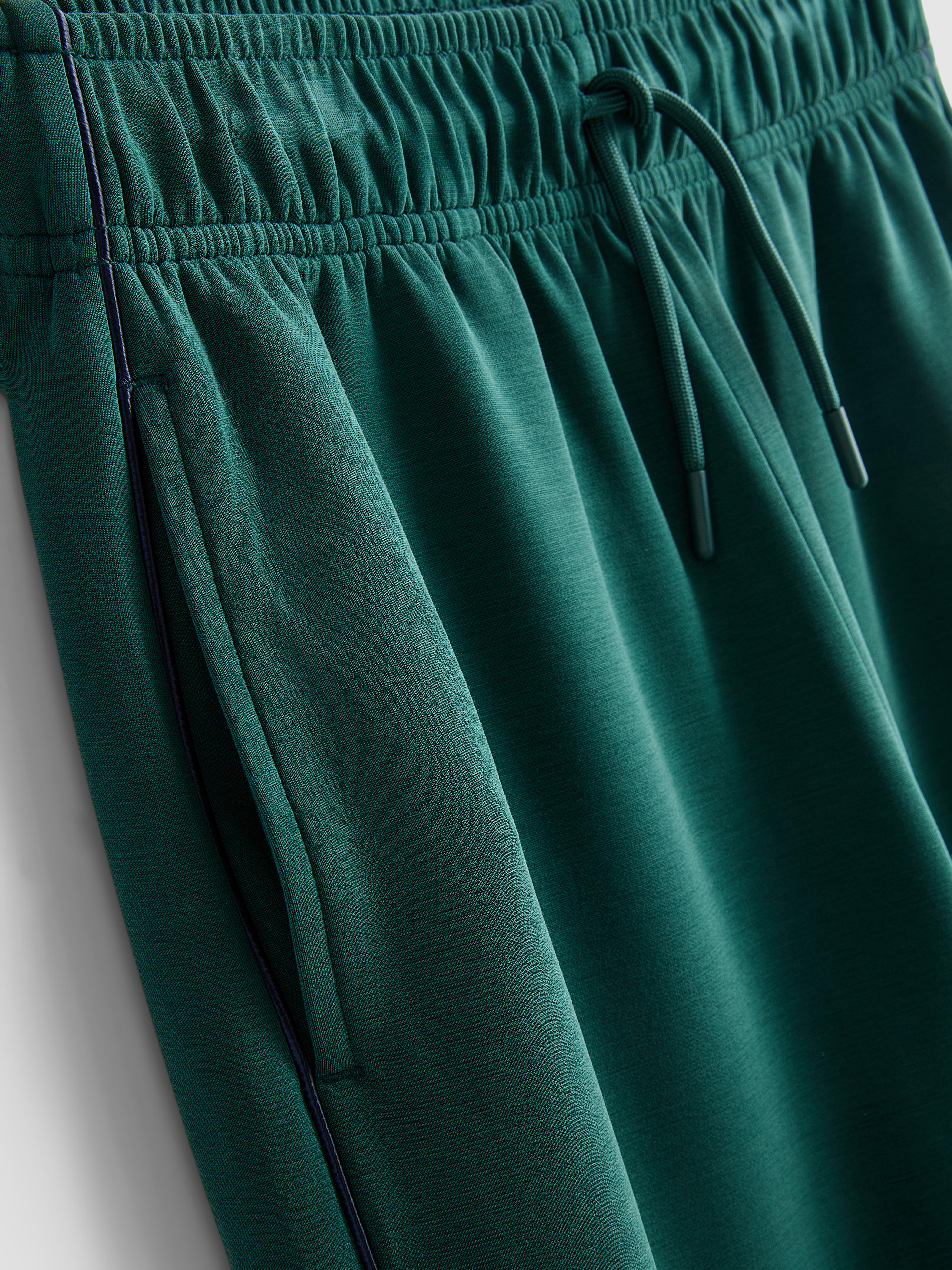 7-15yrs | Modal-Rich Wide-Leg Joggers