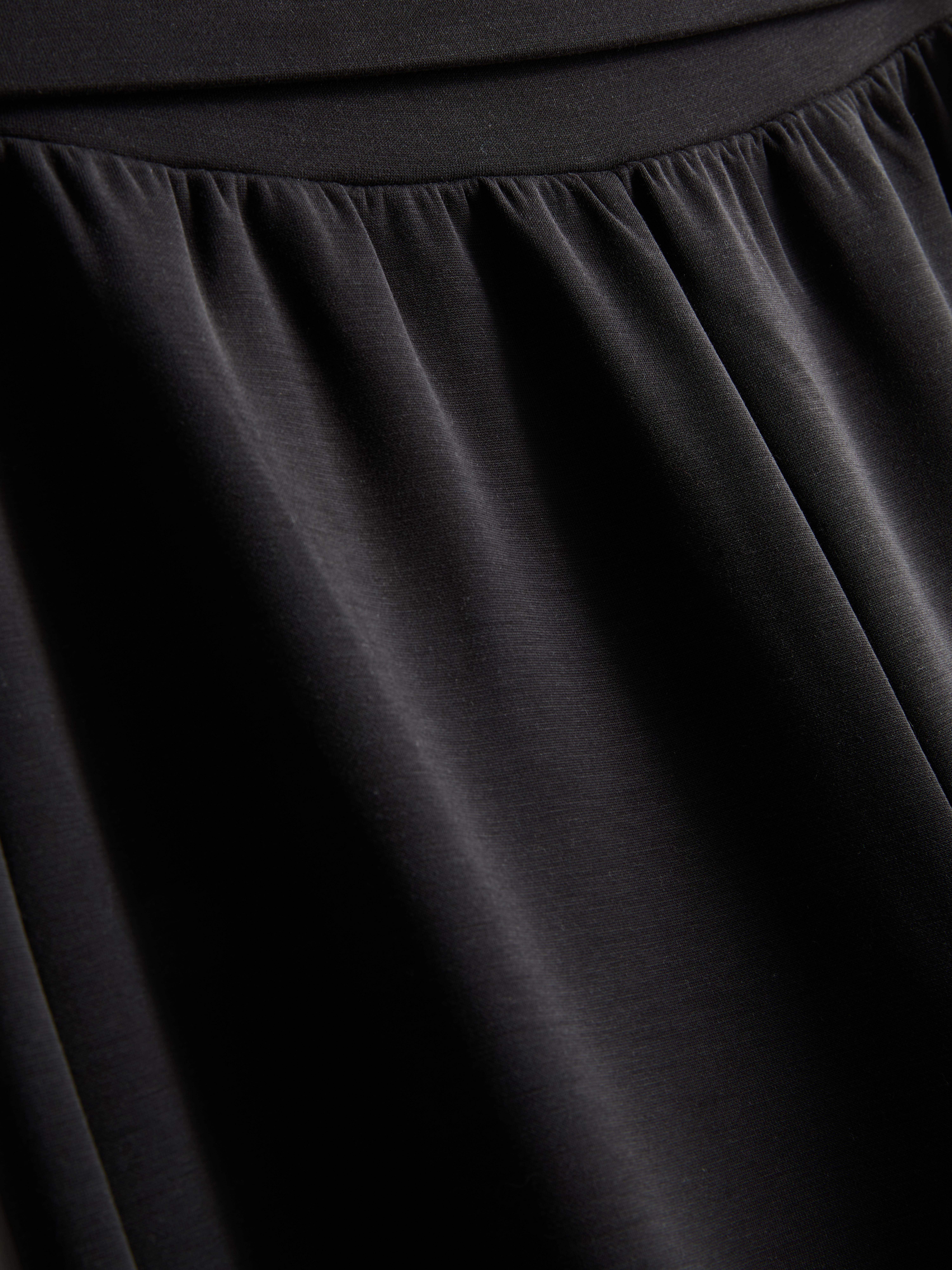 7-15yrs | Modal-Rich Wide-Leg Joggers