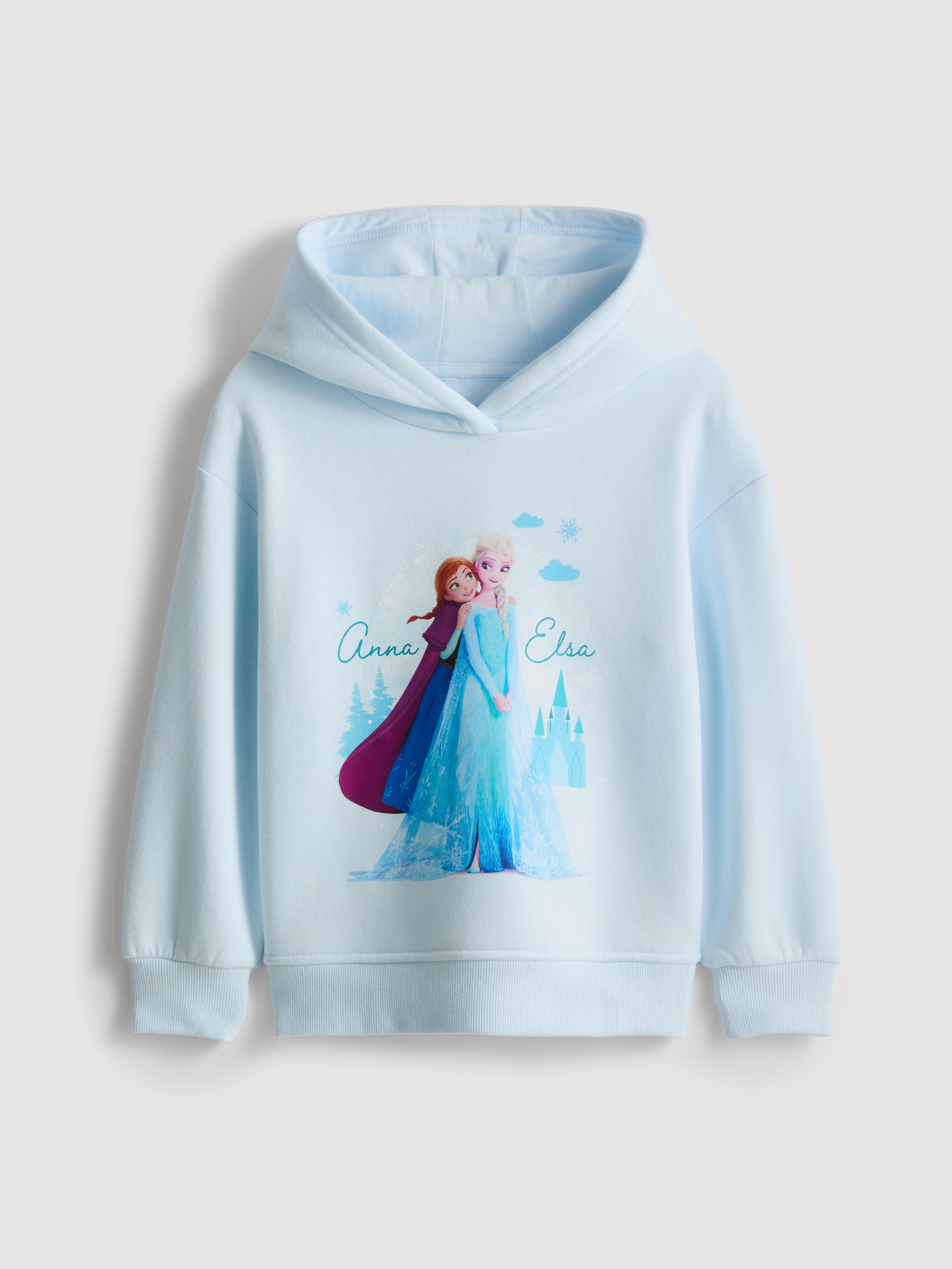 1-9yrs | Disney’s Frozen Hoodie