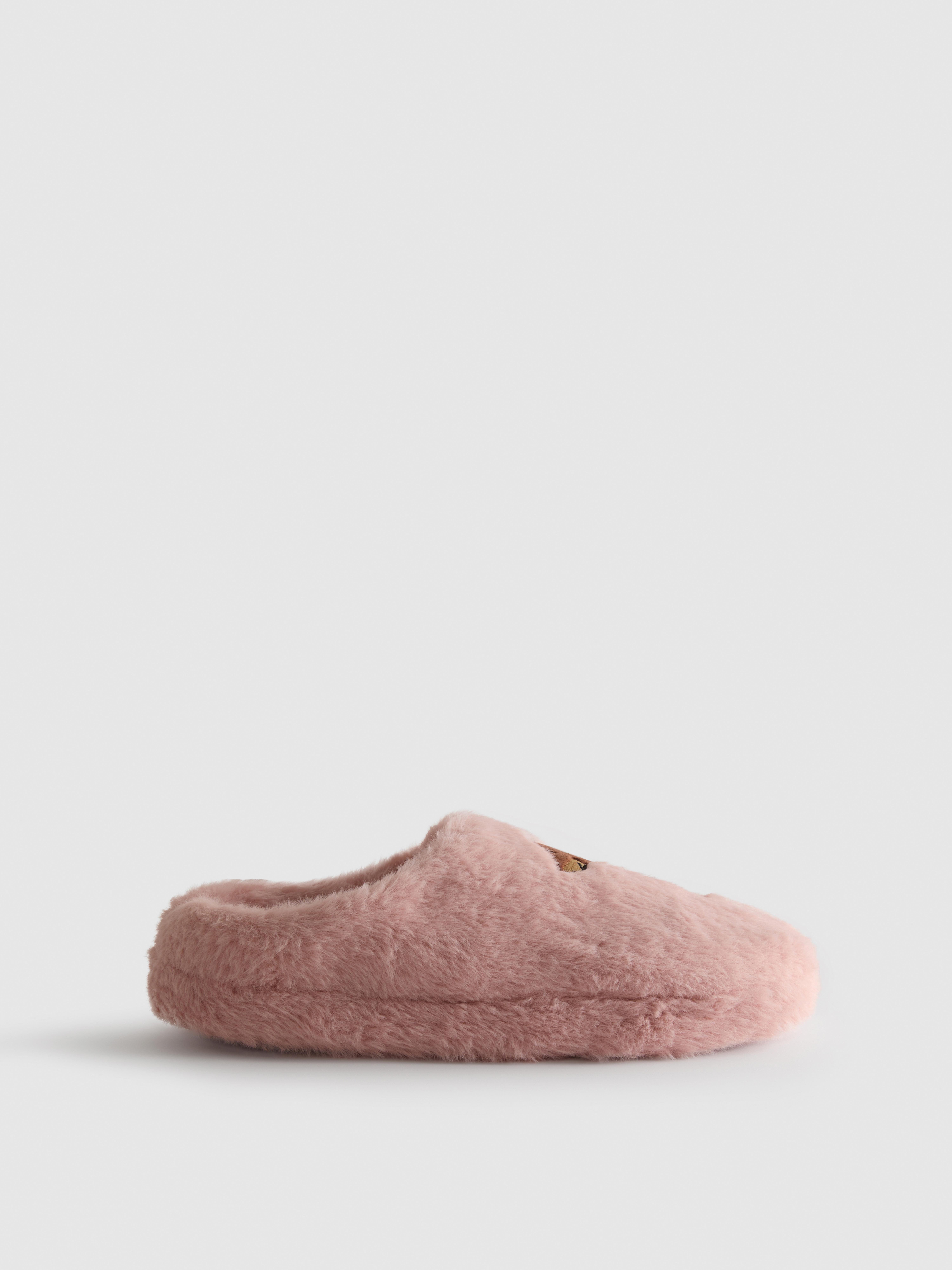 Slip On Dog Mule Slippers