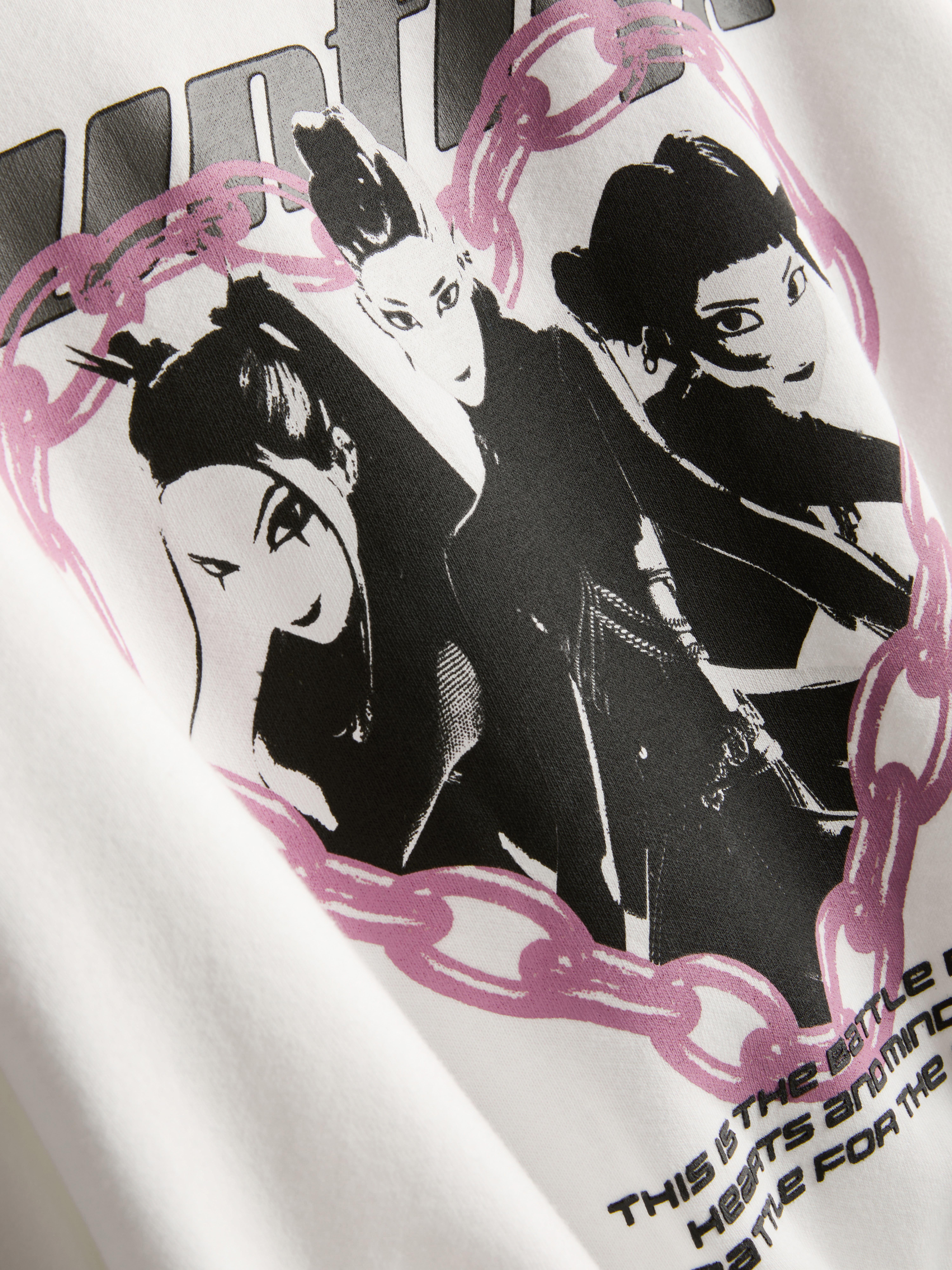 5-15yrs | KPop Demon Hunters Sweatshirt