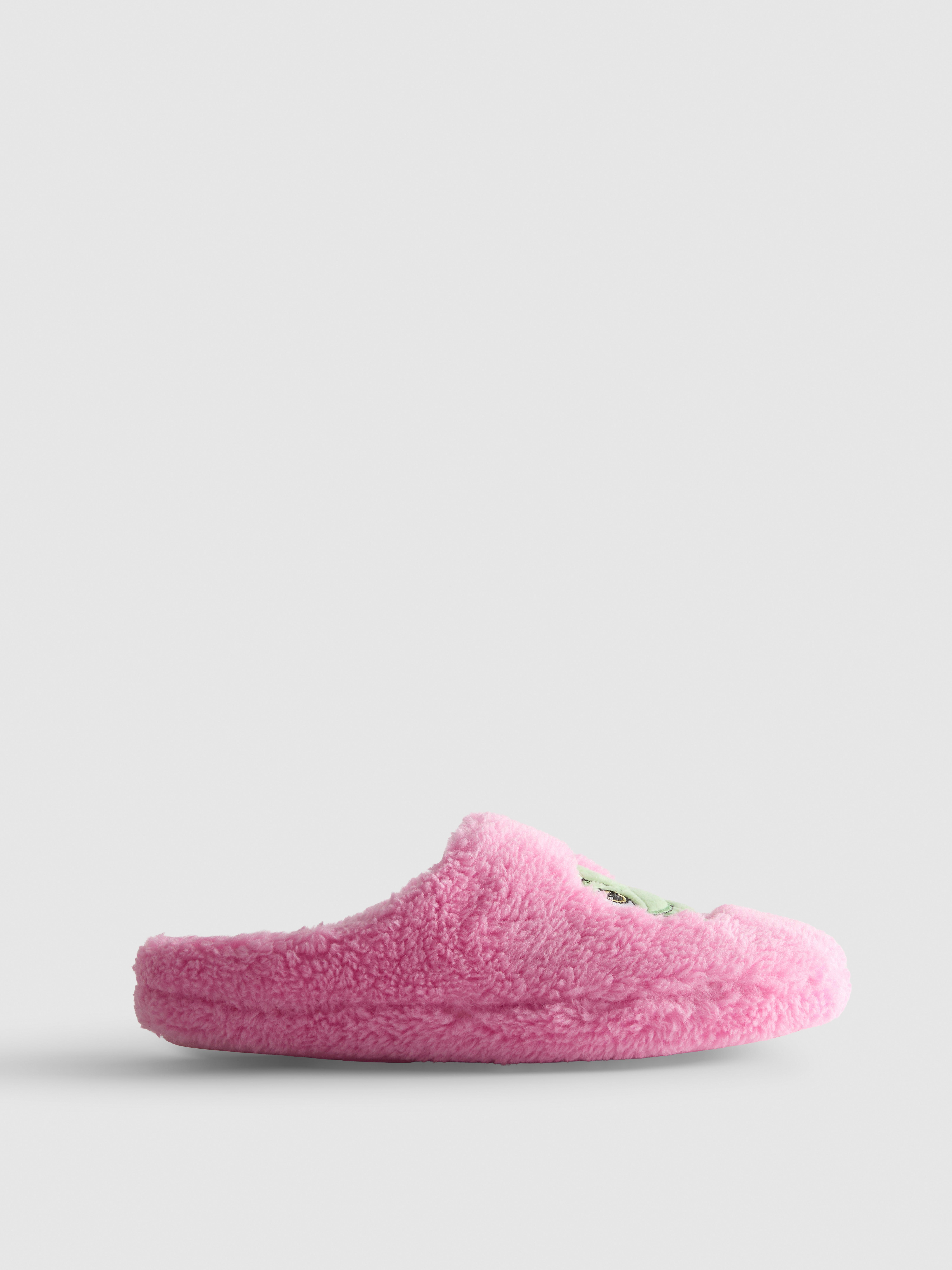 Chaussons mules Disney Raiponce Pascal