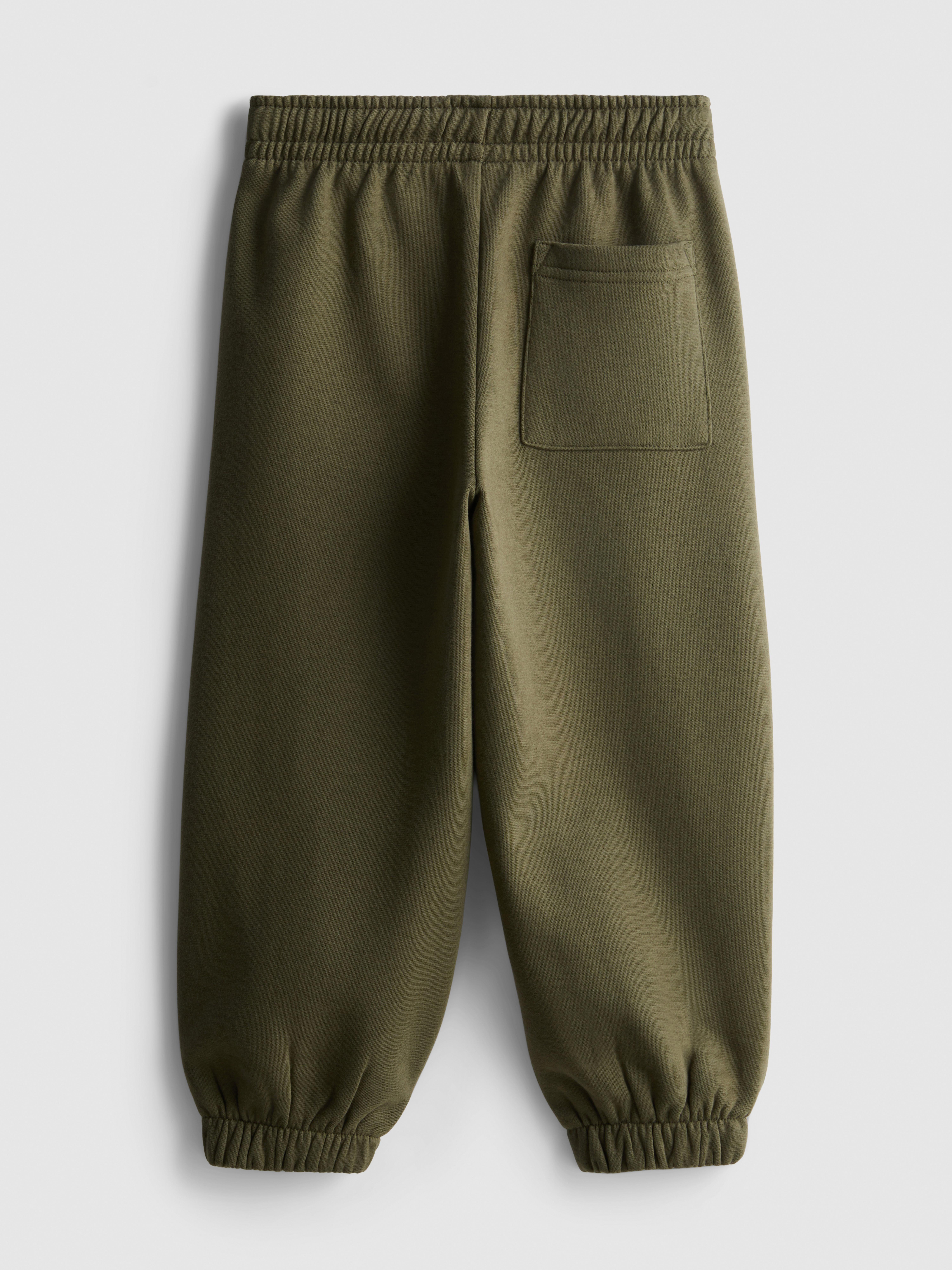 1-9yrs | Cotton-Rich Cuffed Joggers