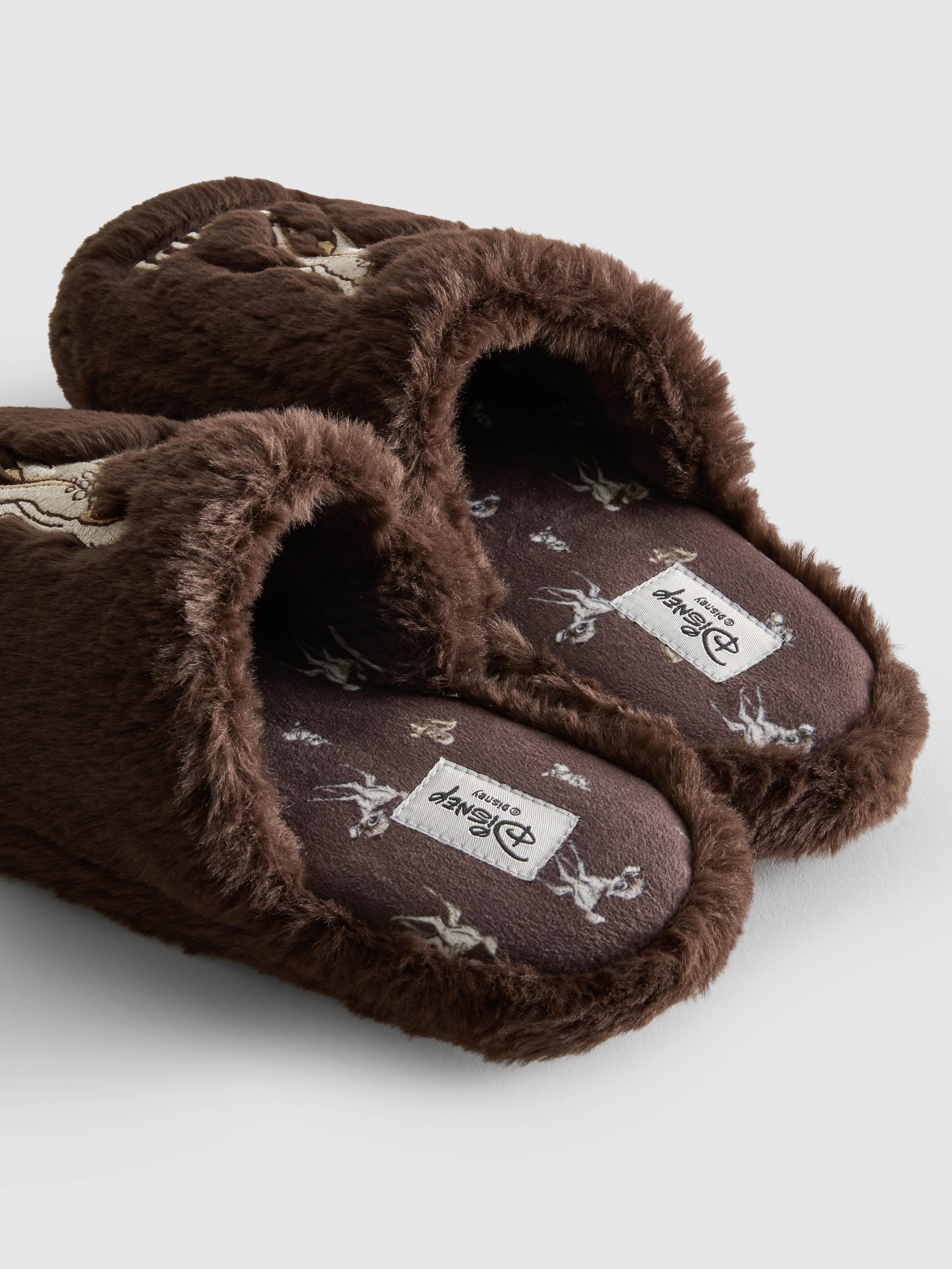 Pluchen instappantoffels Disney's Bambi