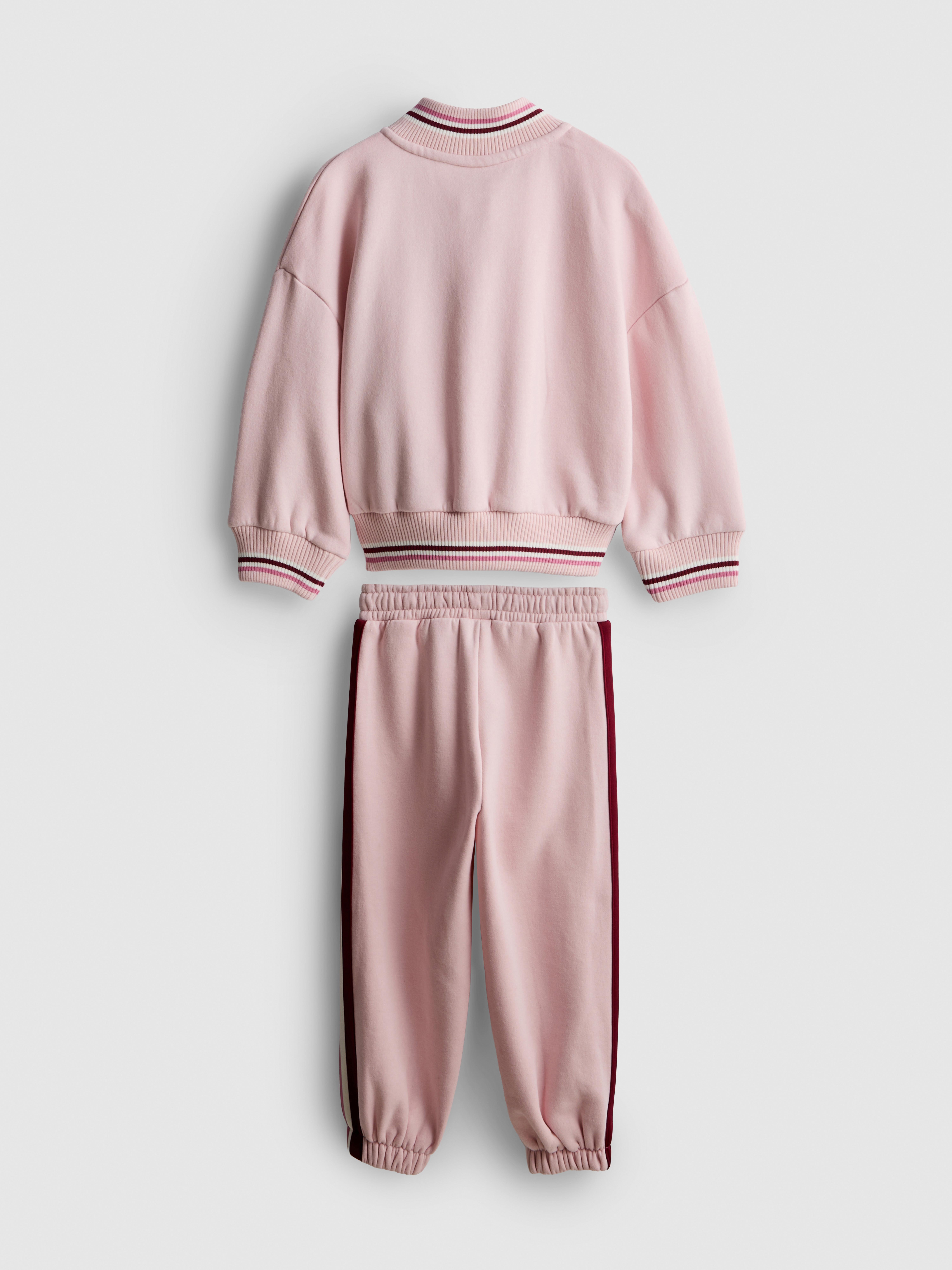 1-9yrs | Cotton-Rich Sweatshirt and Joggers Set