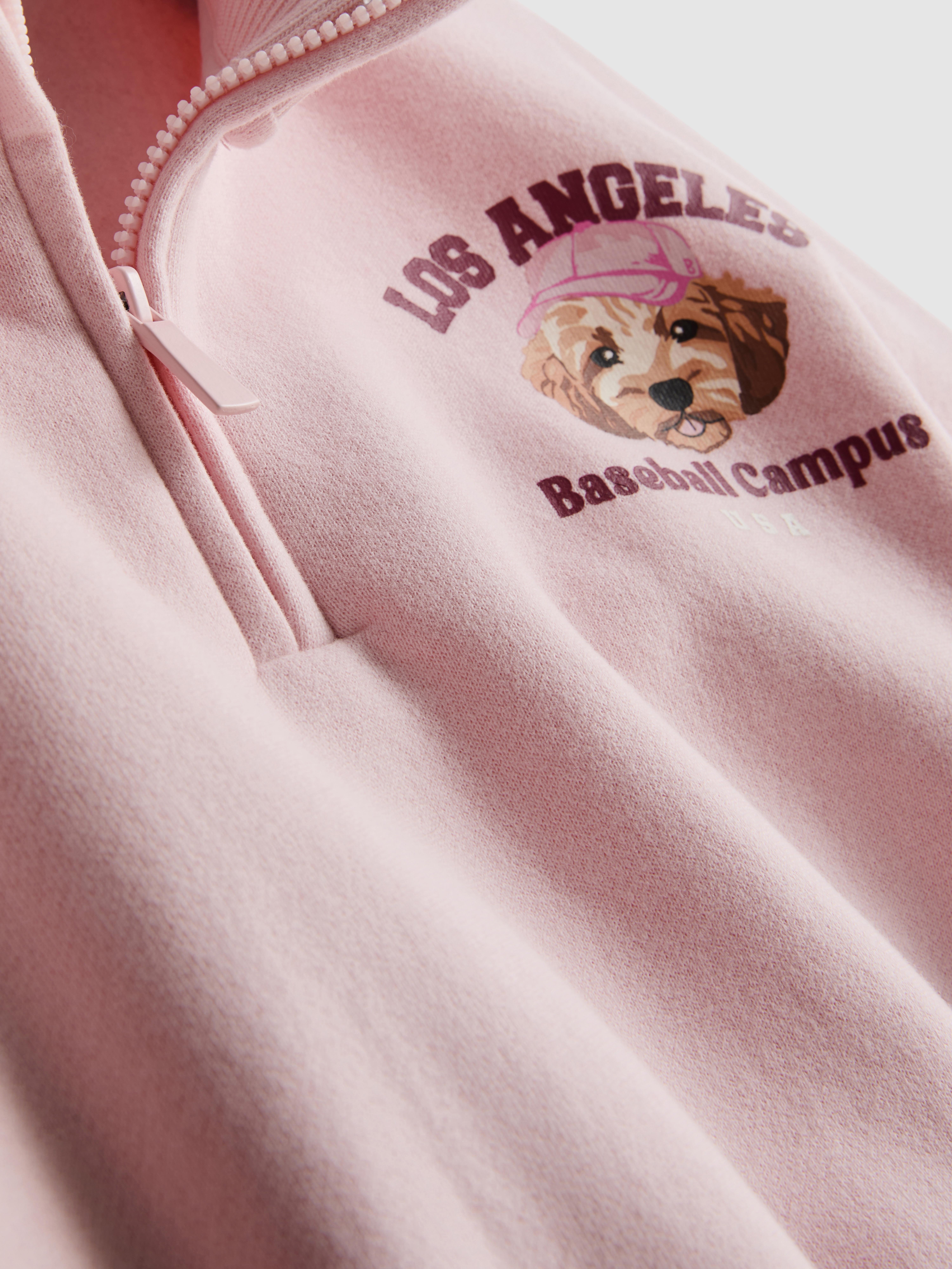 1-9yrs | Cotton-Rich Sweatshirt and Joggers Set