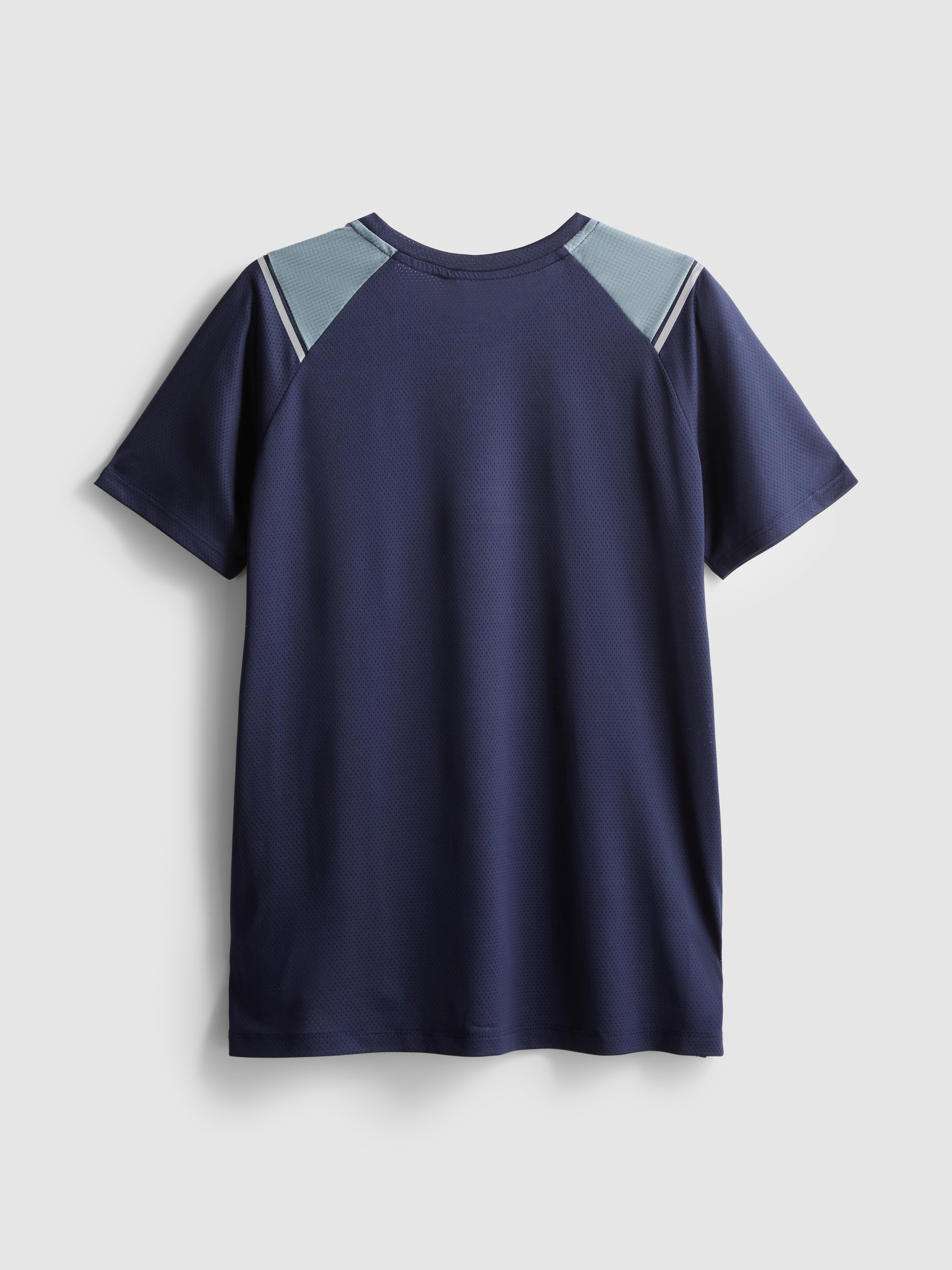 7-15yrs | Active T-Shirt