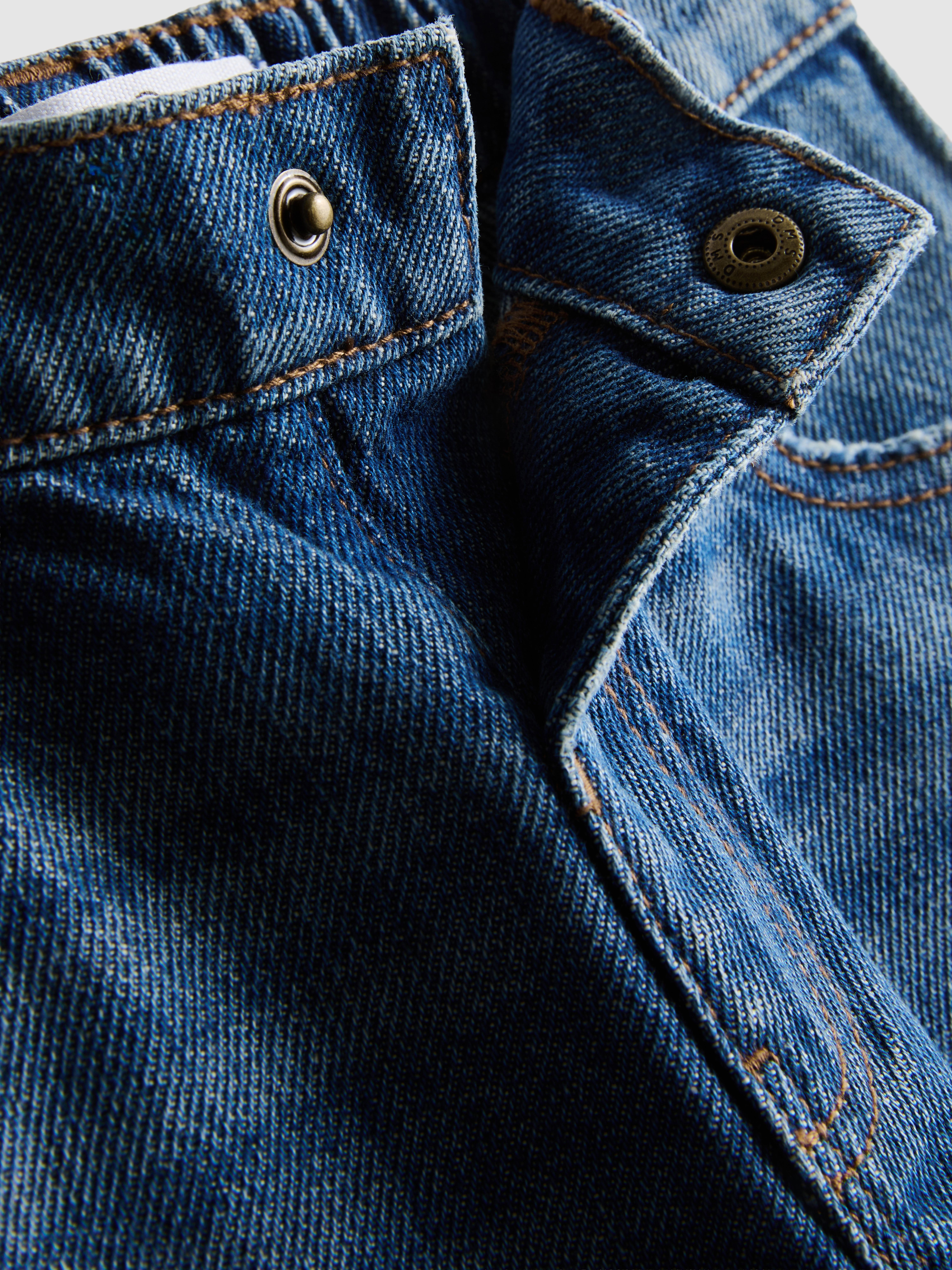 1-9yrs | Pure Cotton Relaxed Jeans