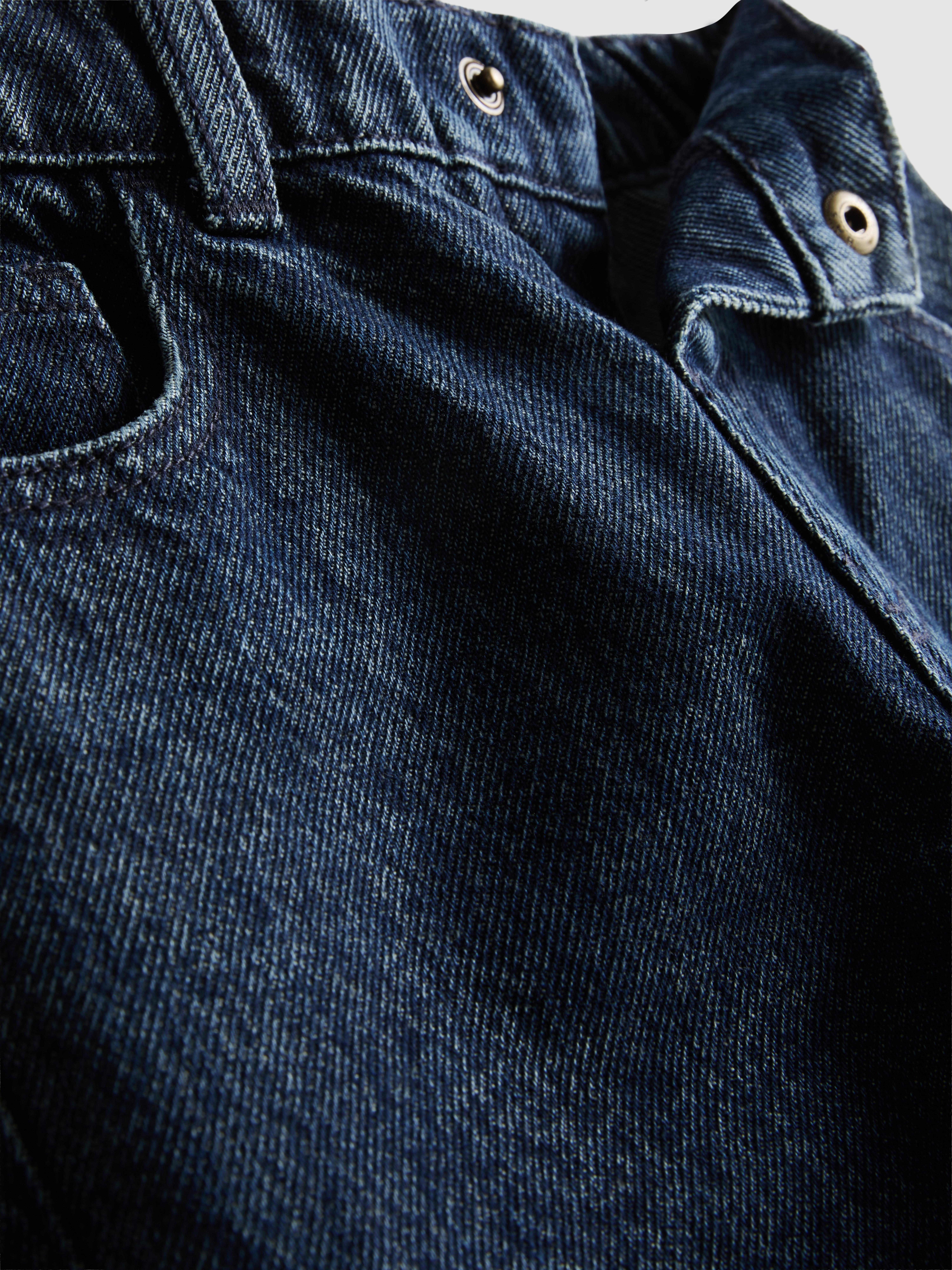 1-9yrs | Pure Cotton Relaxed Jeans