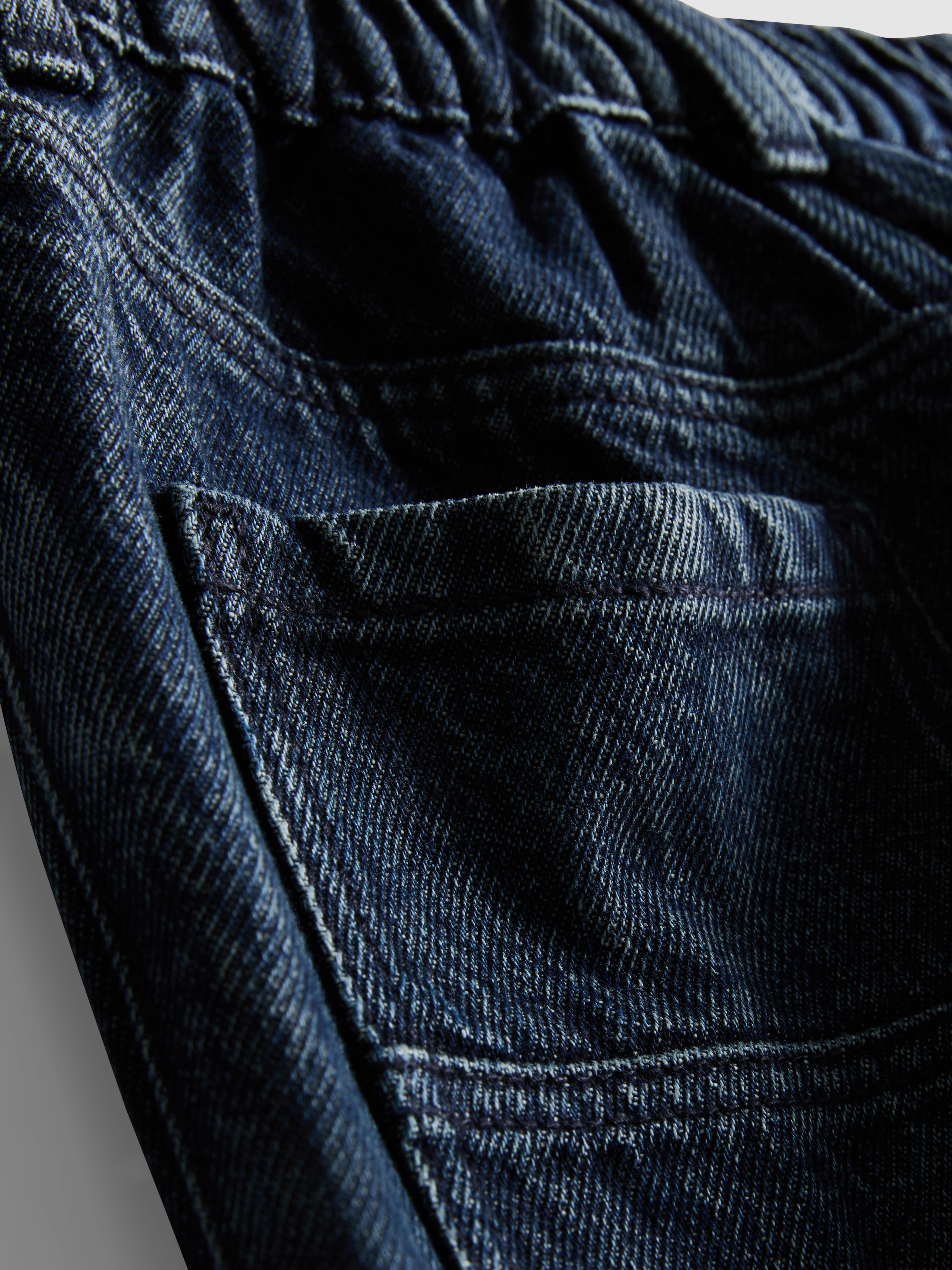 1-9yrs | Pure Cotton Relaxed Jeans
