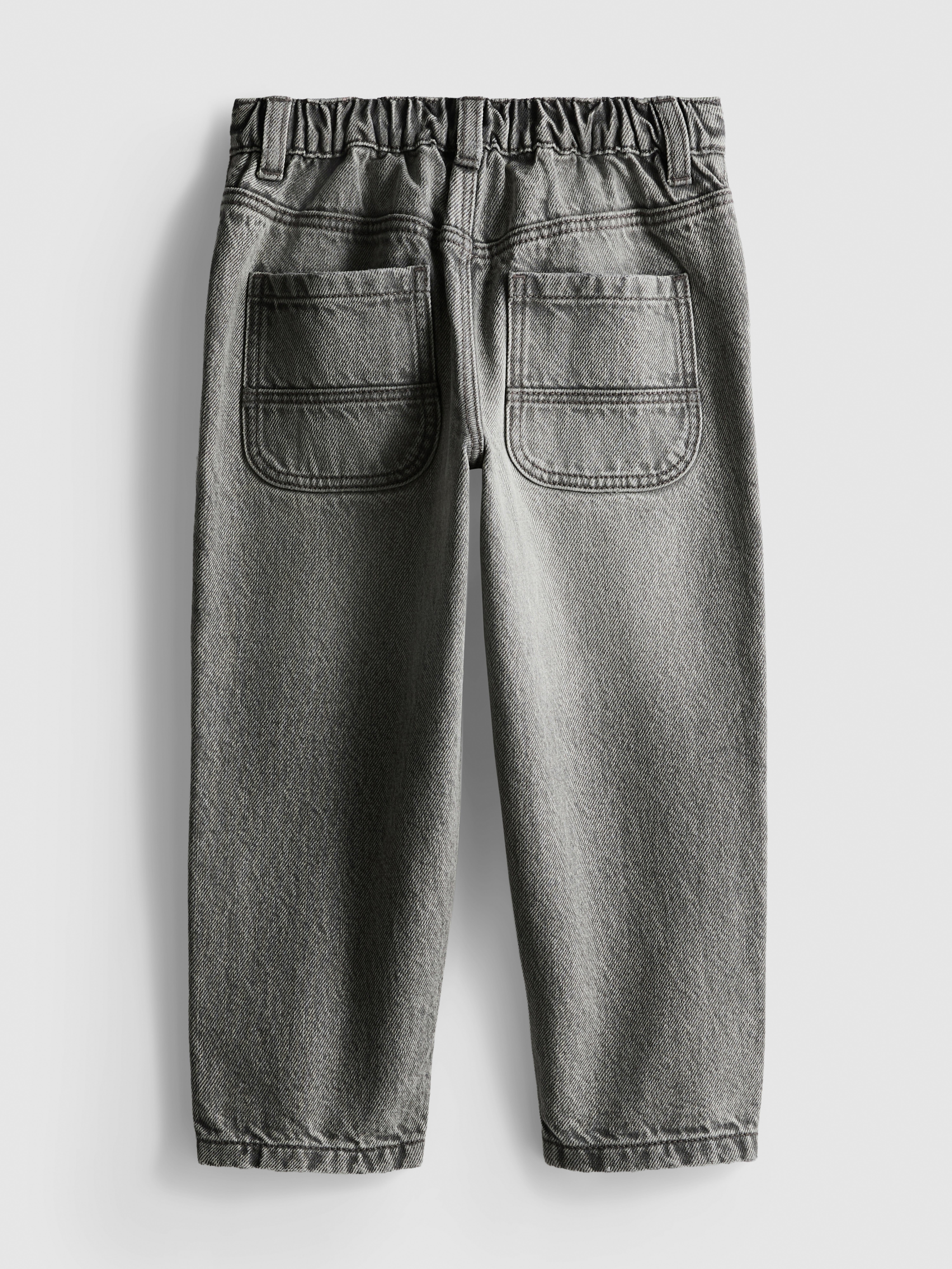 1-9yrs | Pure Cotton Relaxed Jeans
