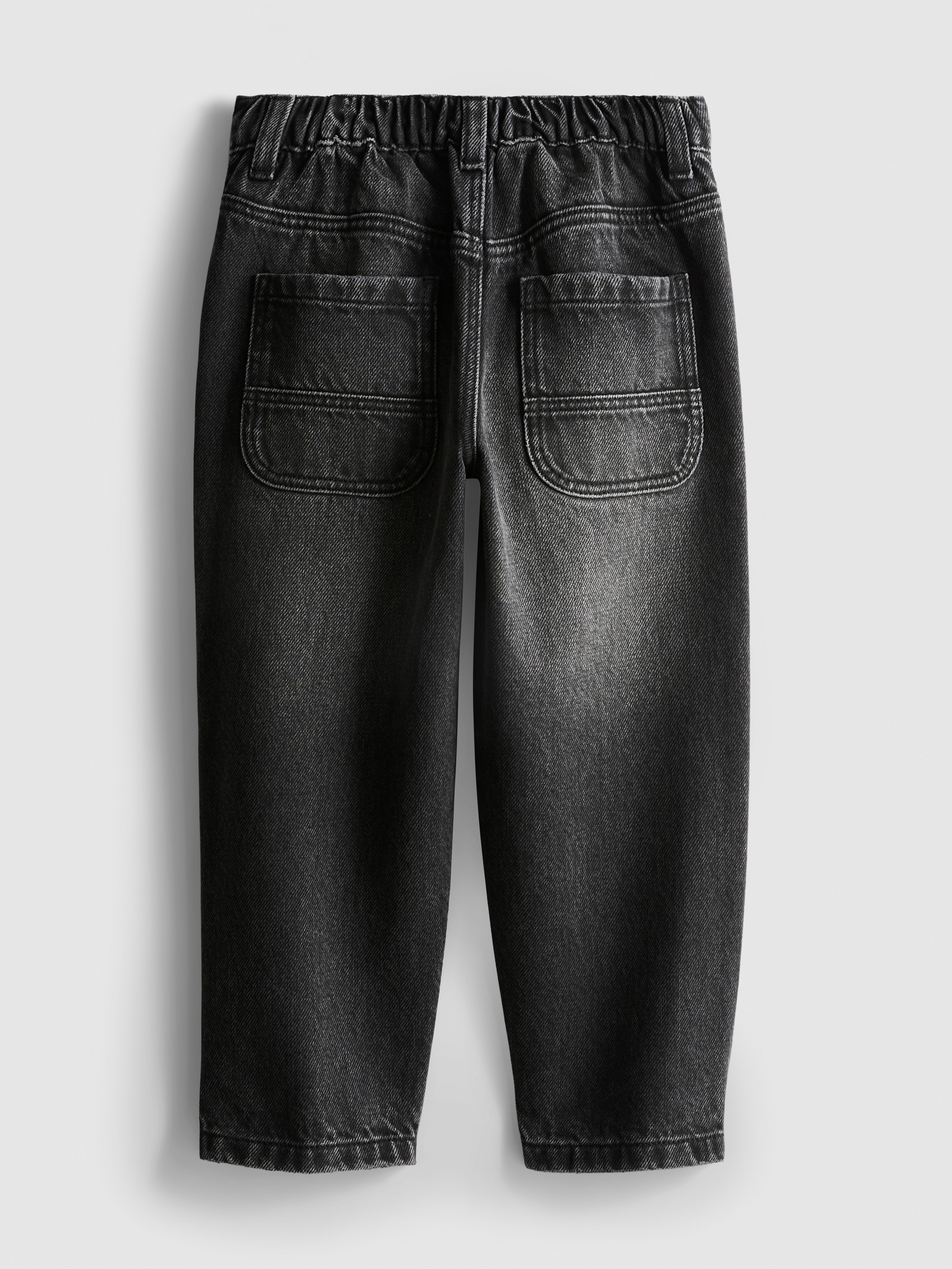 1-9yrs | Pure Cotton Relaxed Jeans