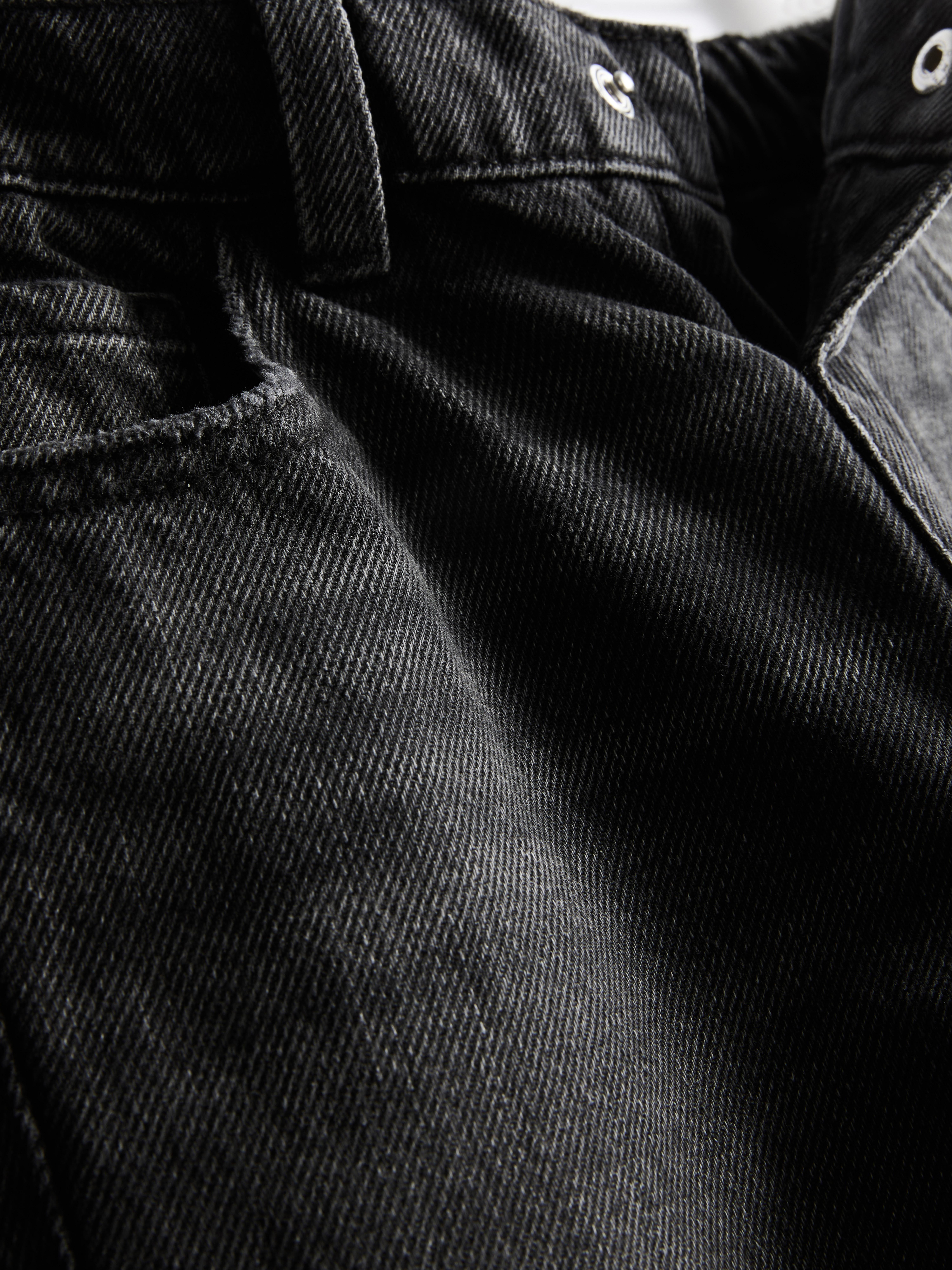1-9yrs | Pure Cotton Relaxed Jeans