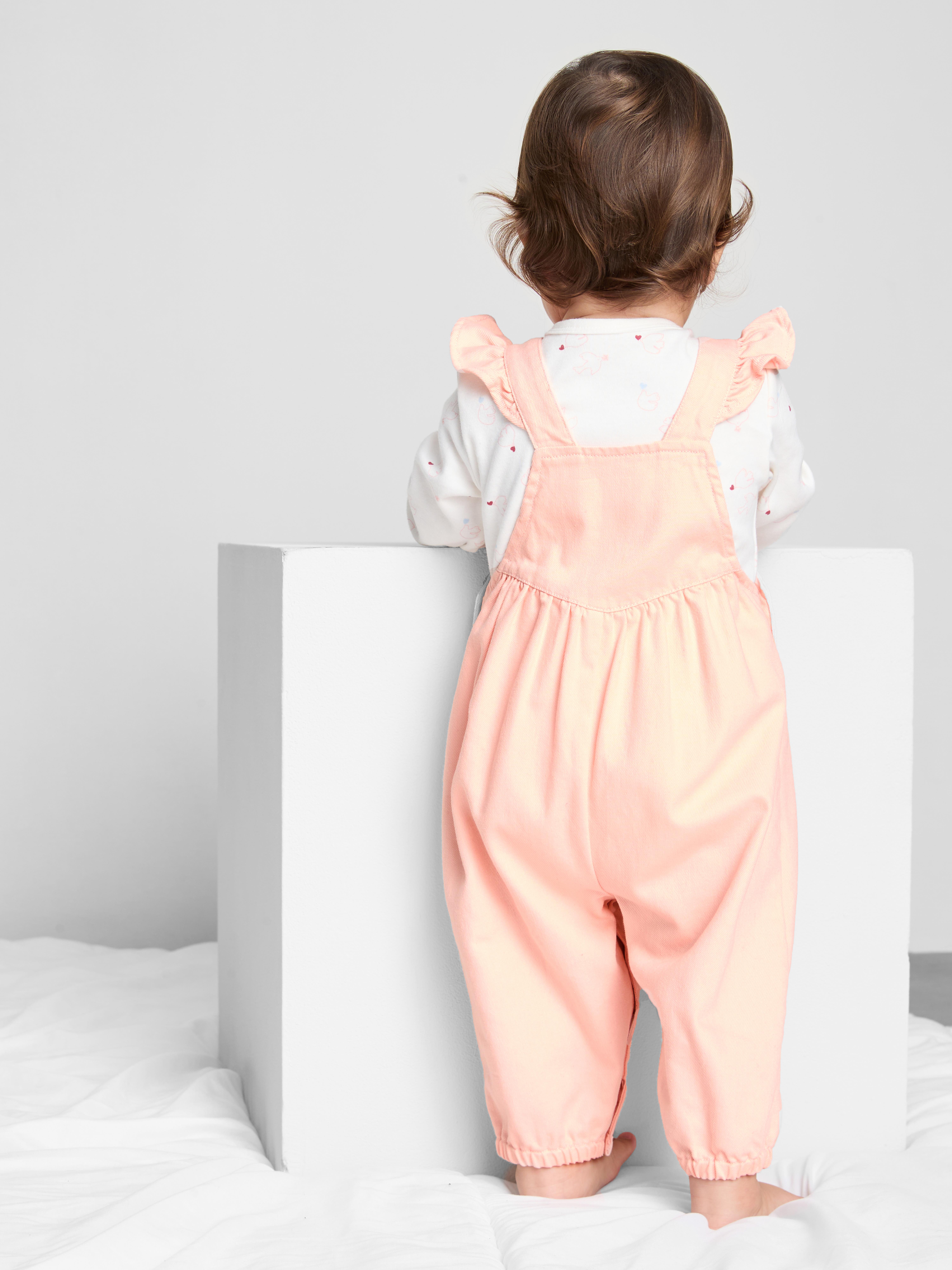 ロンパース・カバーオール 2025AW Baby Pierrot Onesie 12-18m 価格