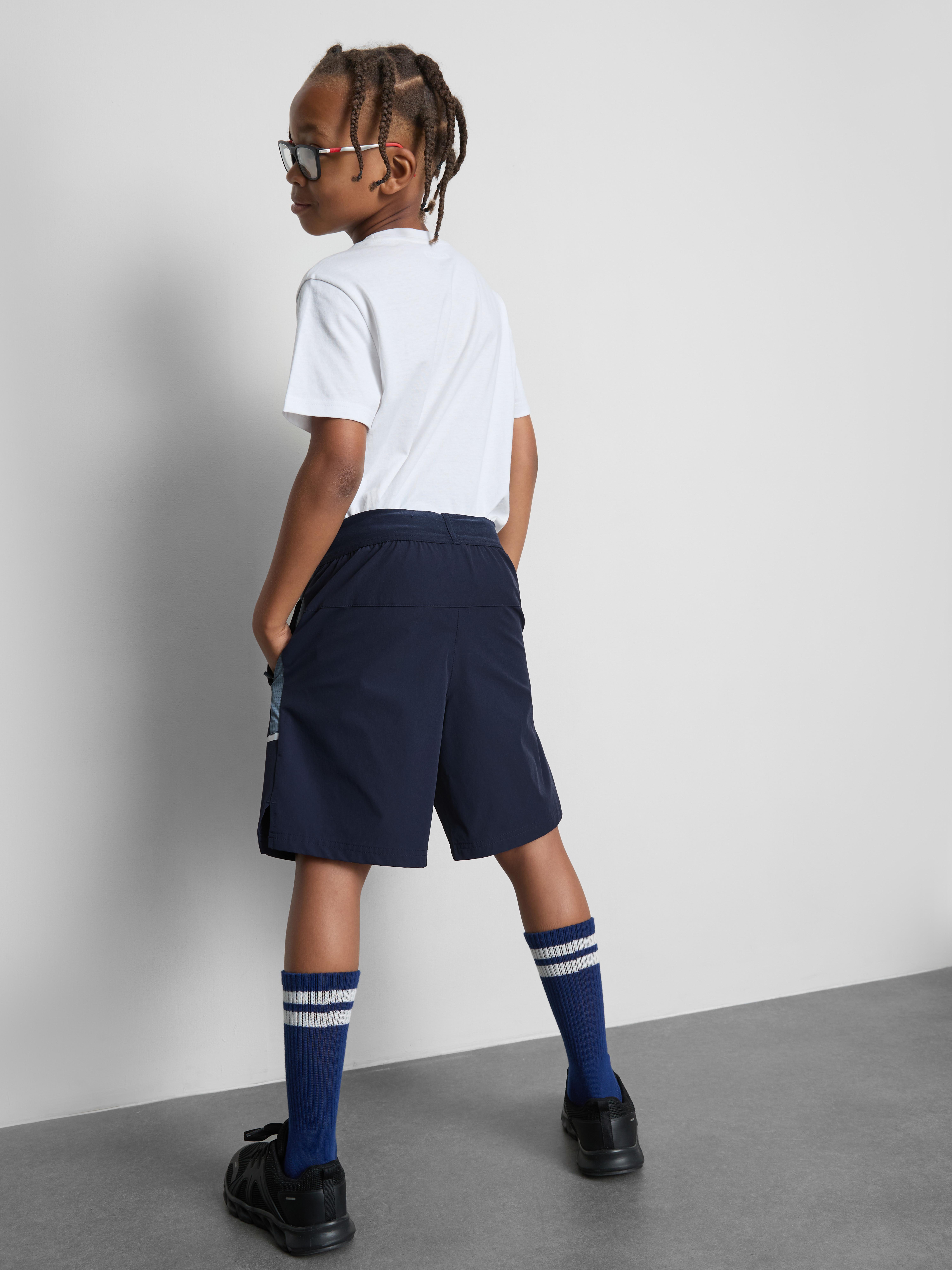 7-15 anos | Calções desportivos