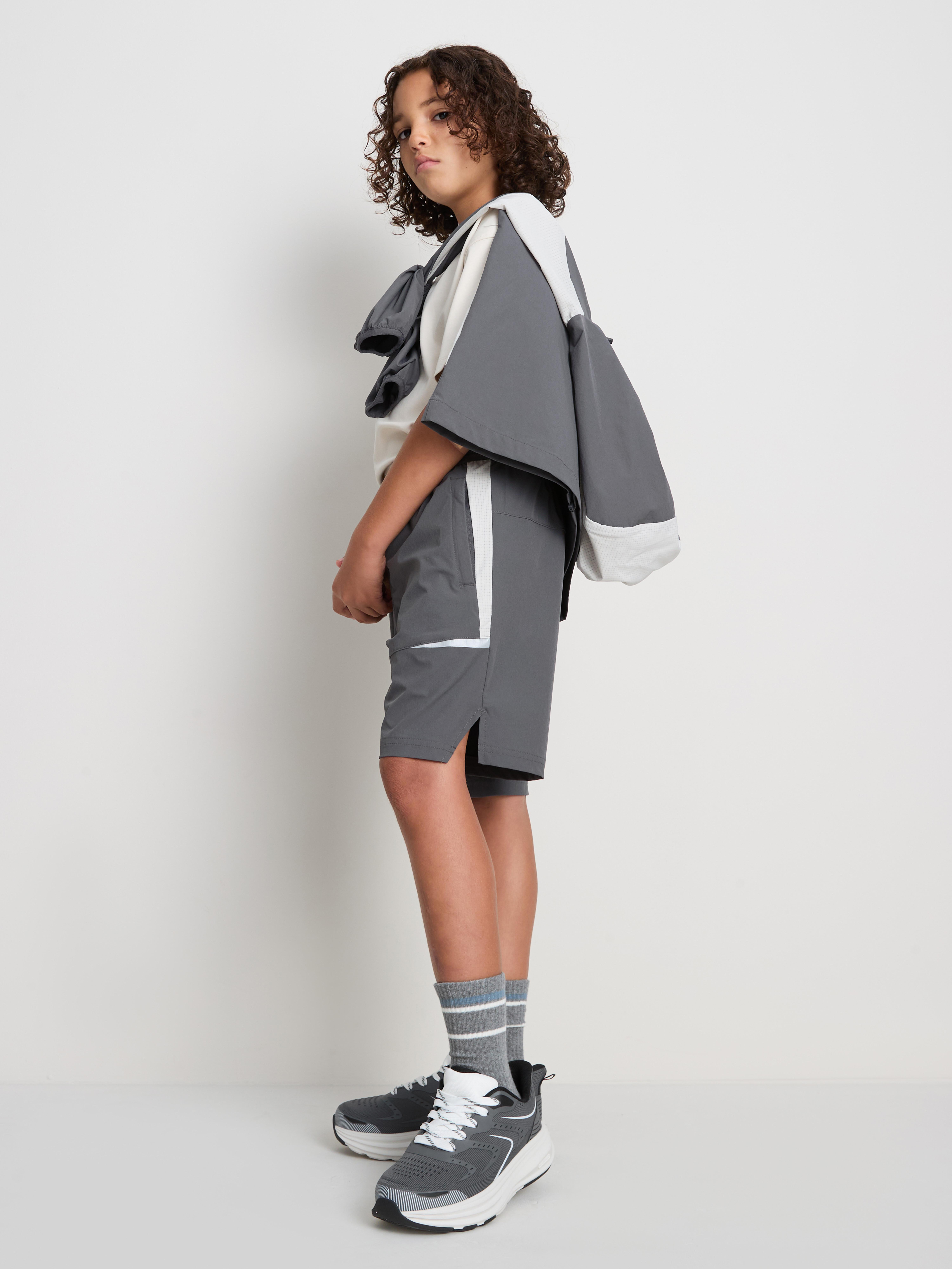 7-15yrs | Active Shorts