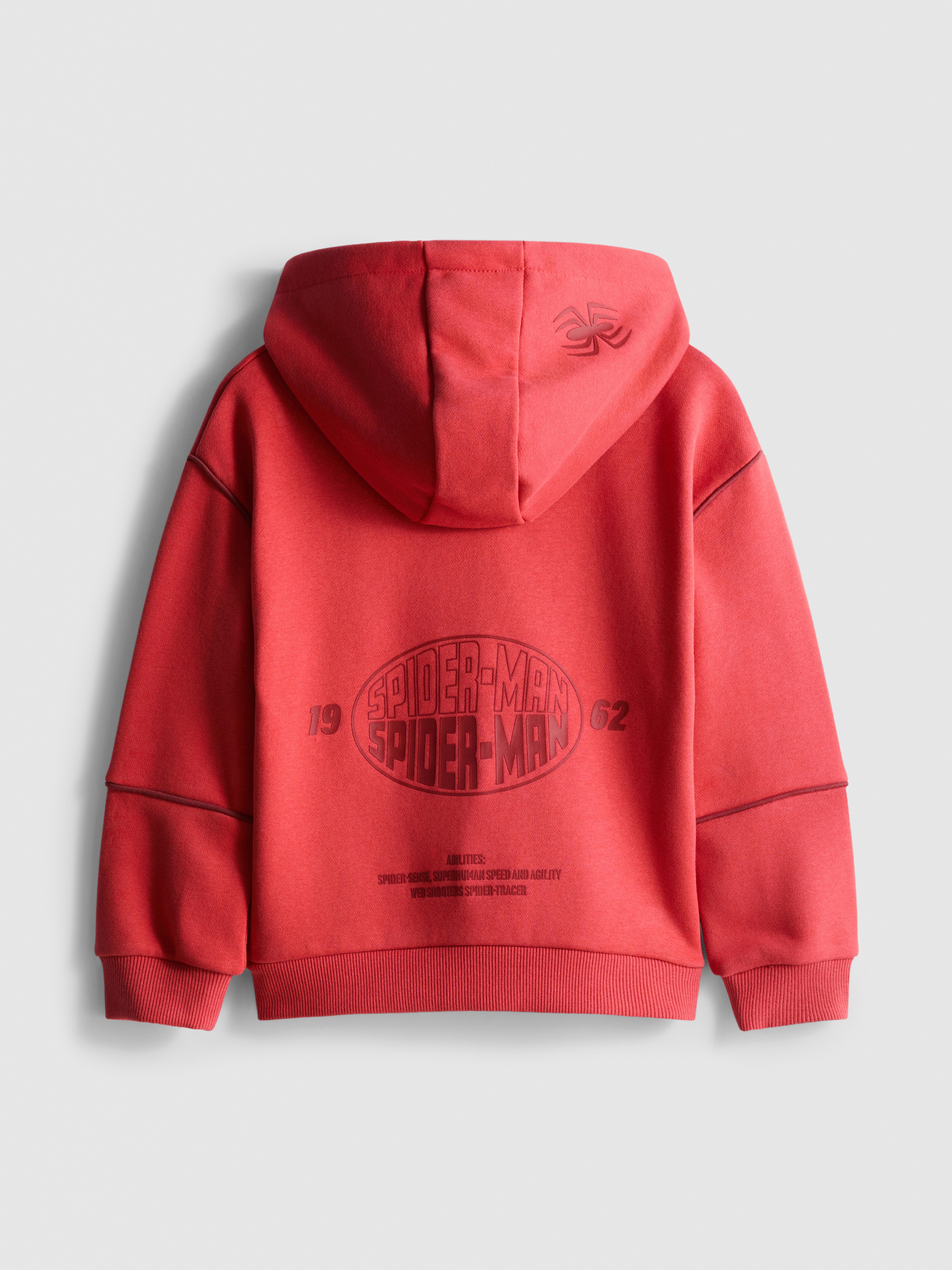 1-9yrs | MARVEL Spider-Man Hoodie