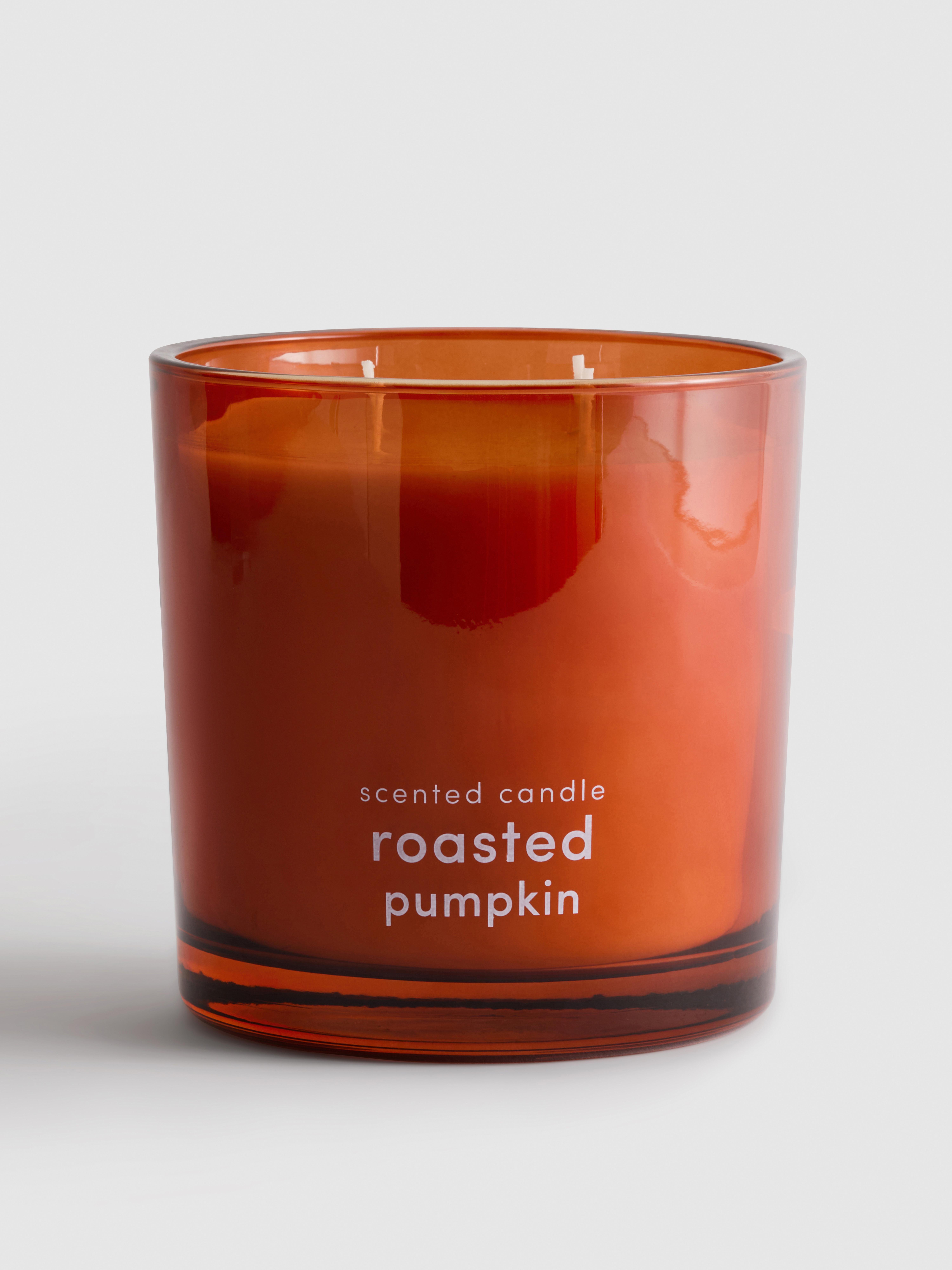 Three Wick Scented Candle