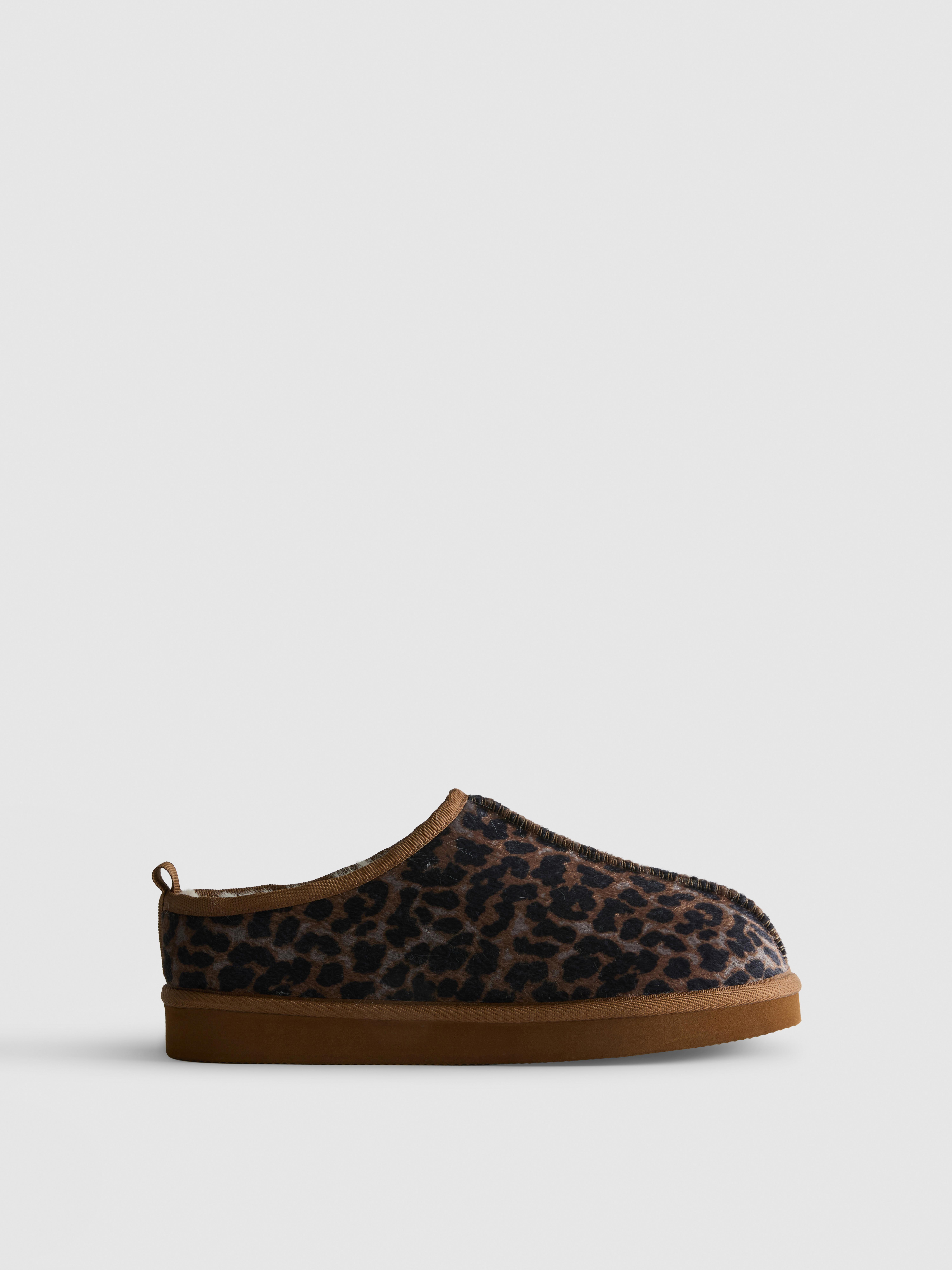 Cosy Clog Slippers