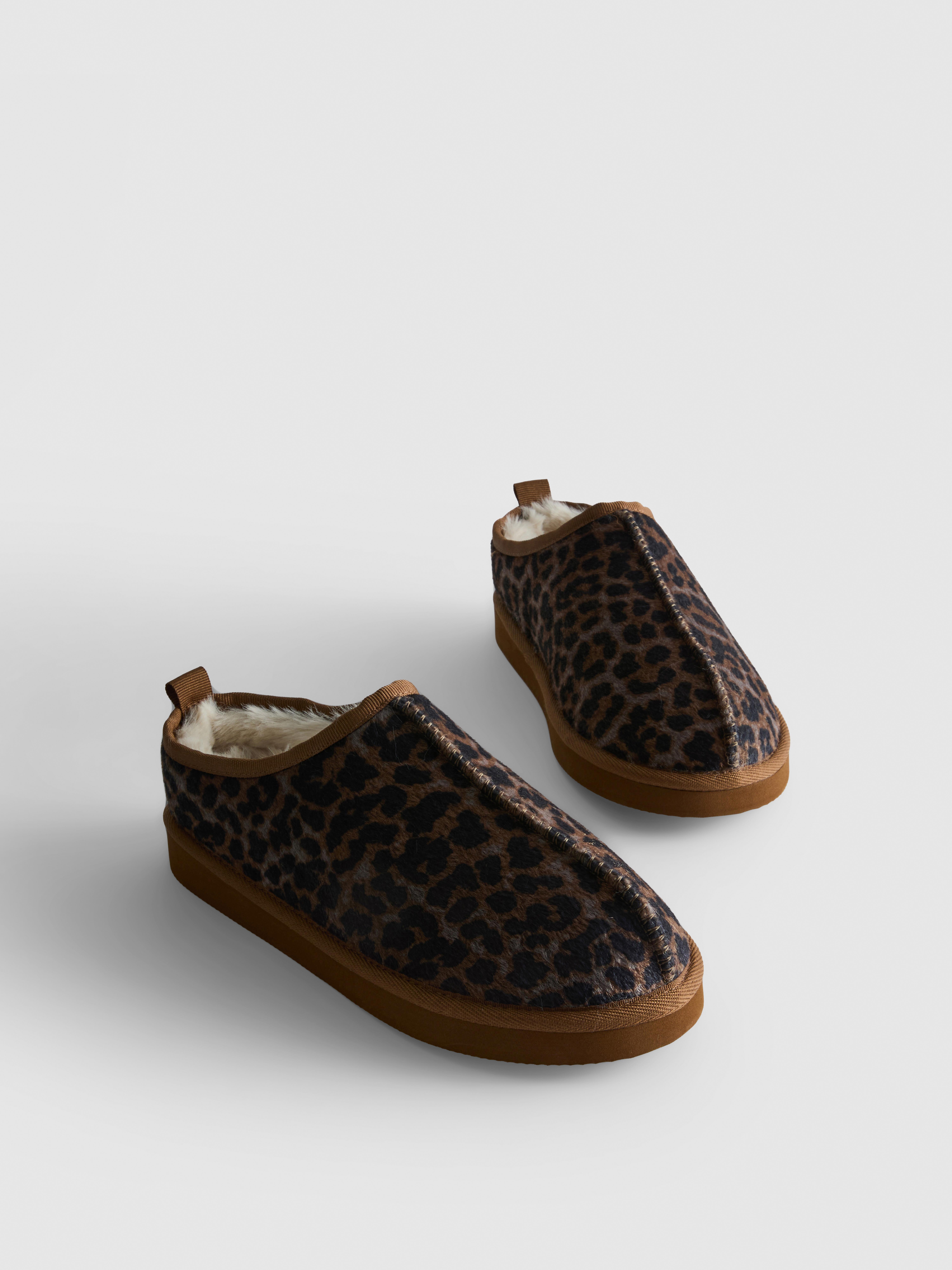 Cosy Clog Slippers