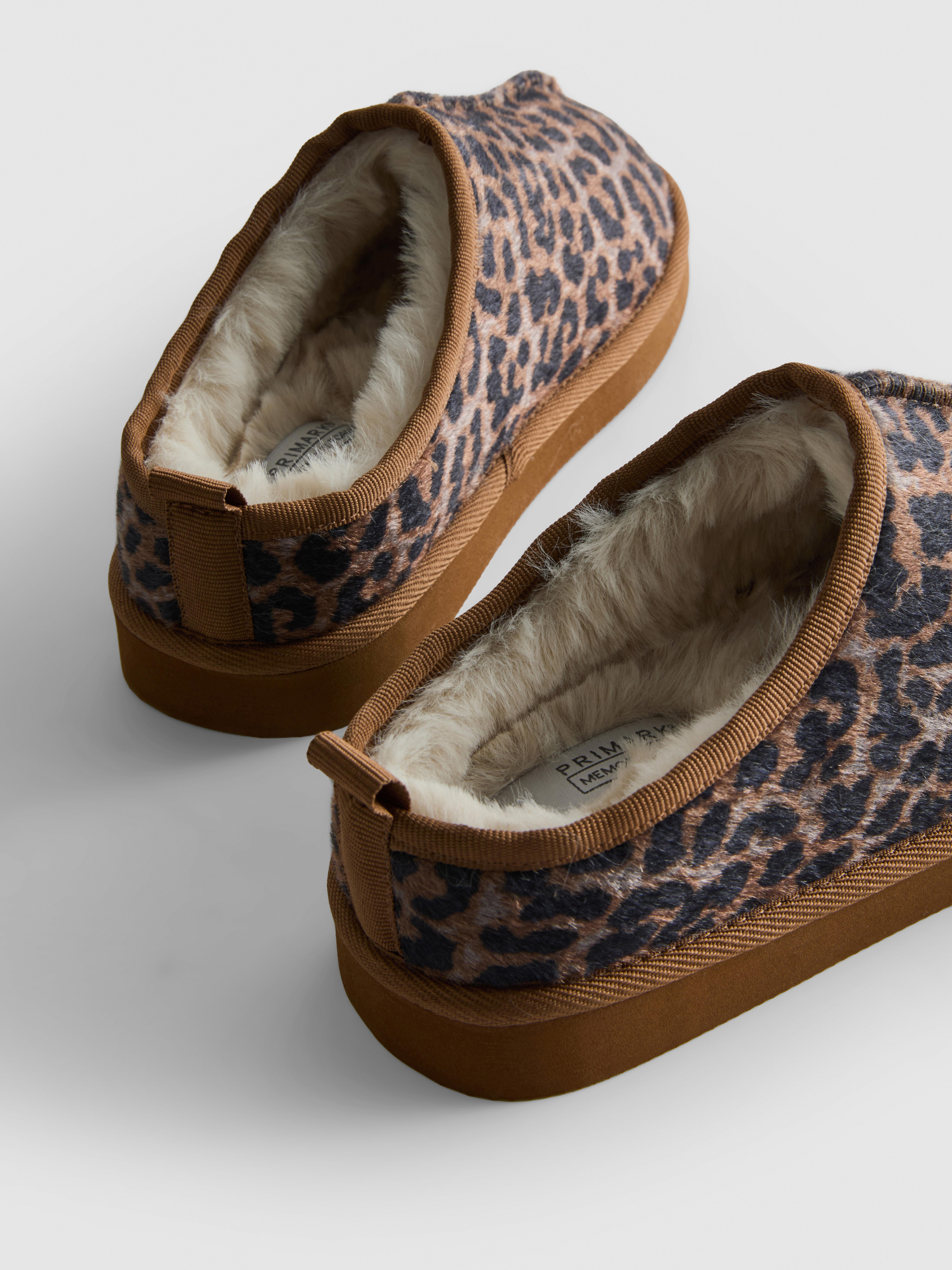 Cosy Clog Slippers