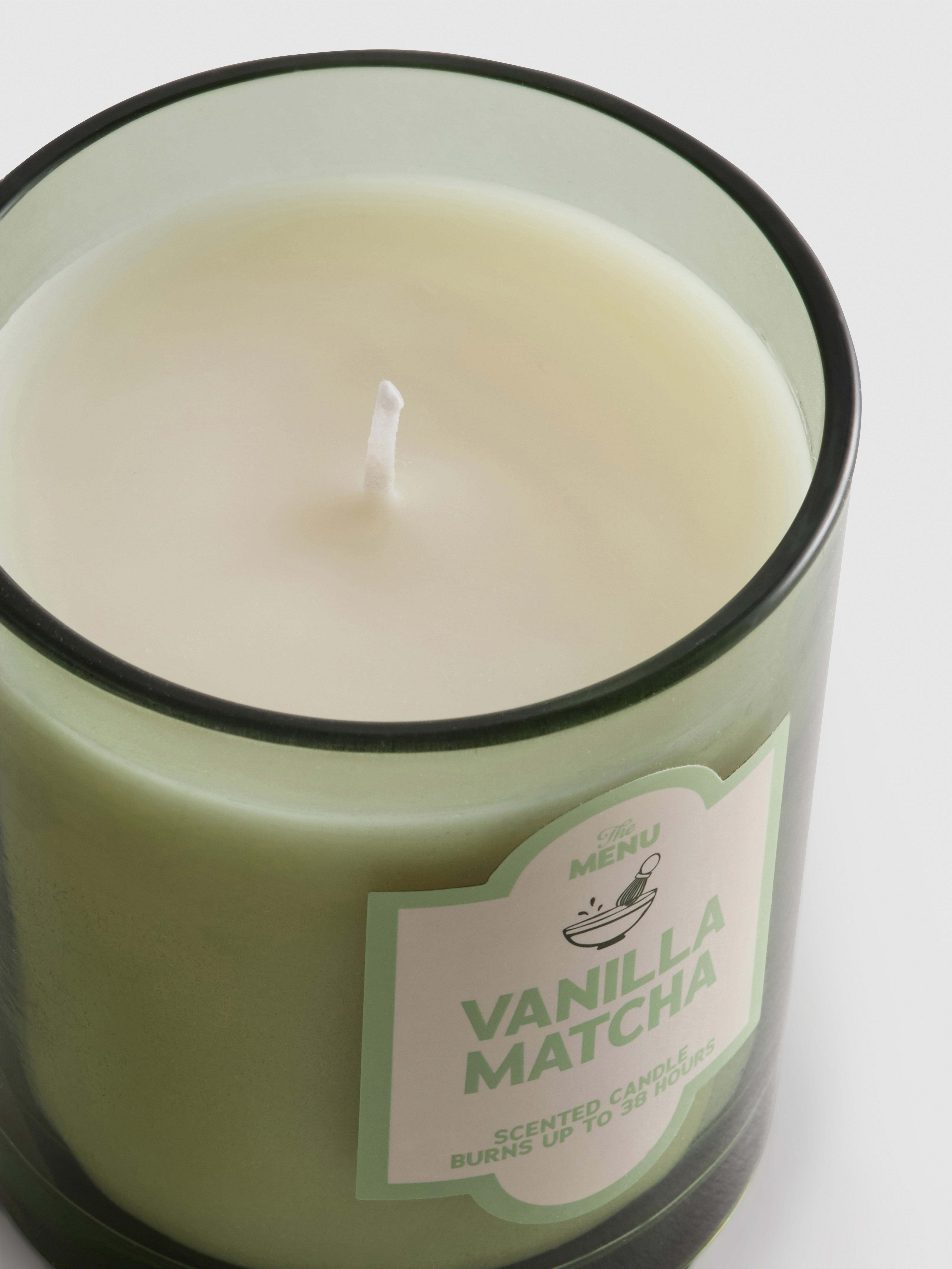Vela aromática en caja