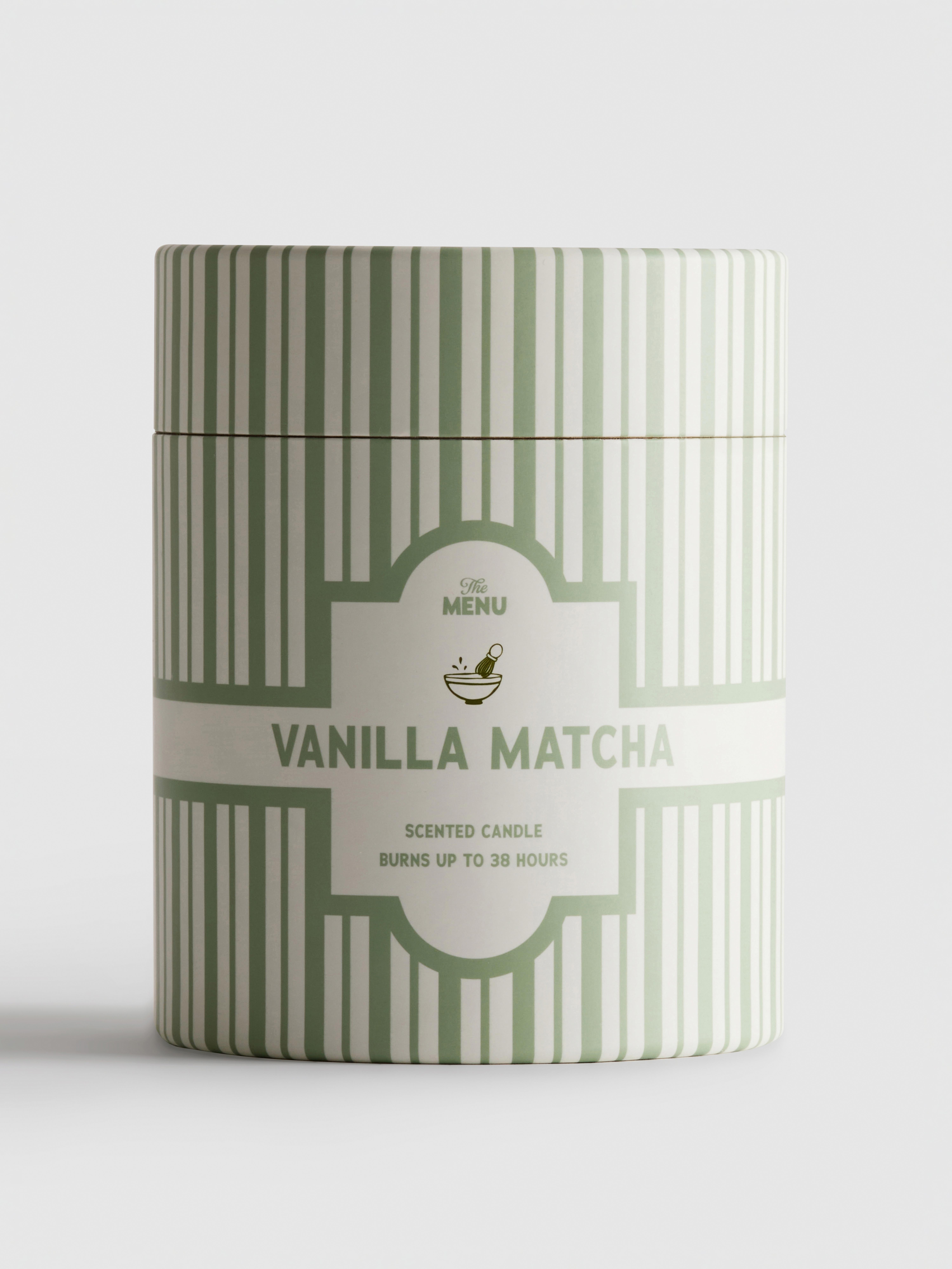 Vela aromática en caja