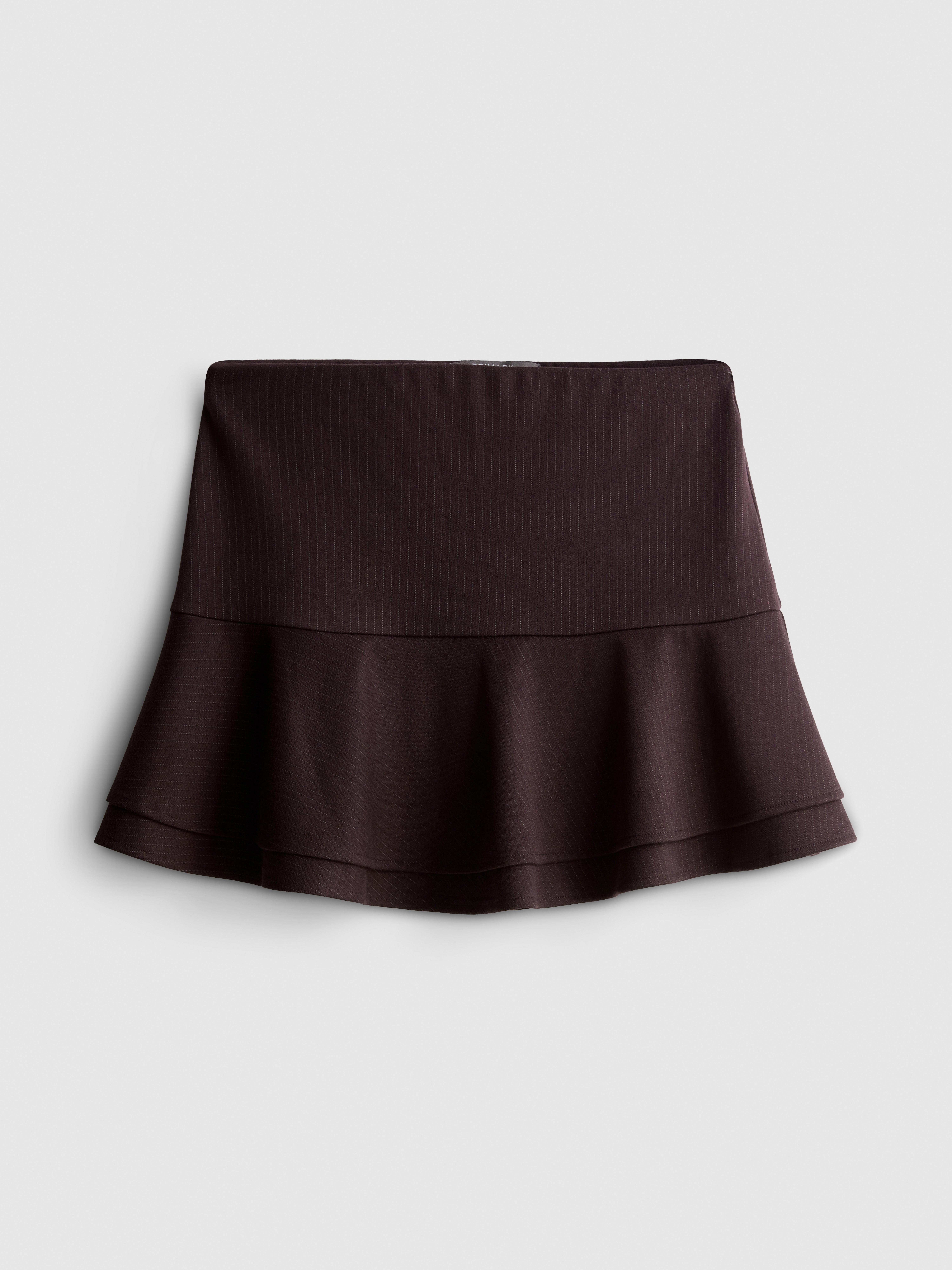 Jersey Mini Rara Skirt