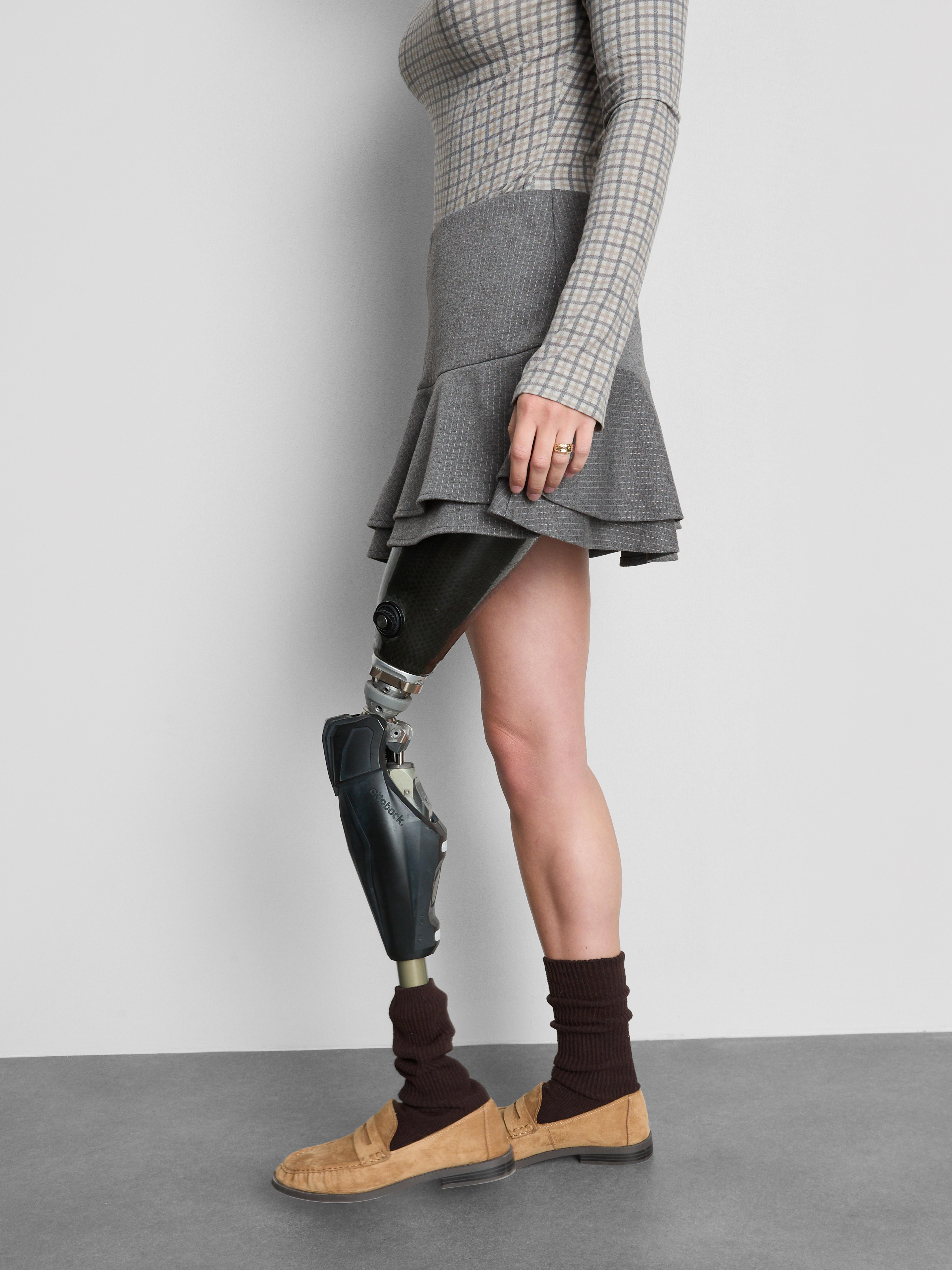 Jersey Mini Rara Skirt
