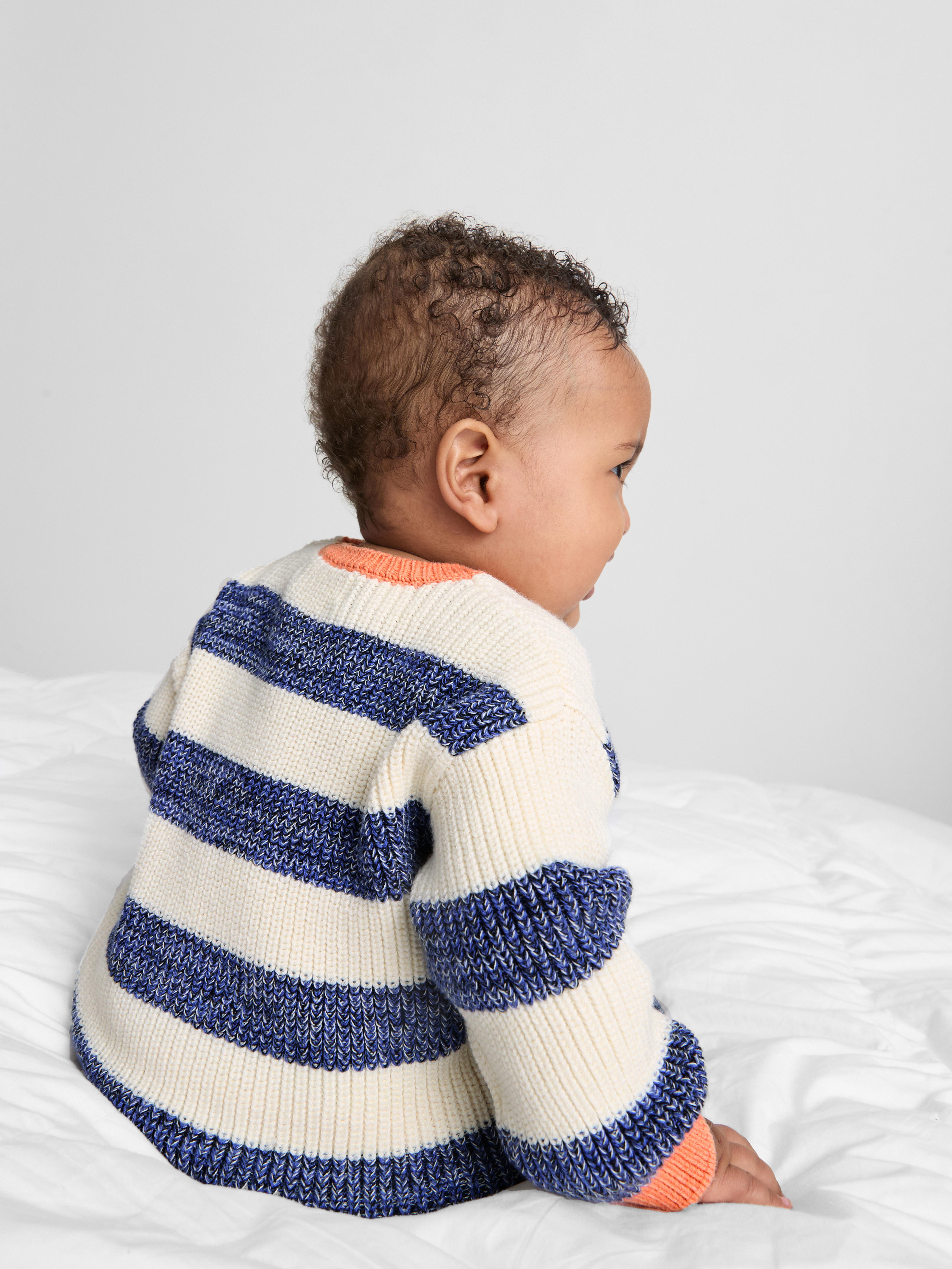 0-18mths | Jumper and Corduroy Trousers Newborn Set