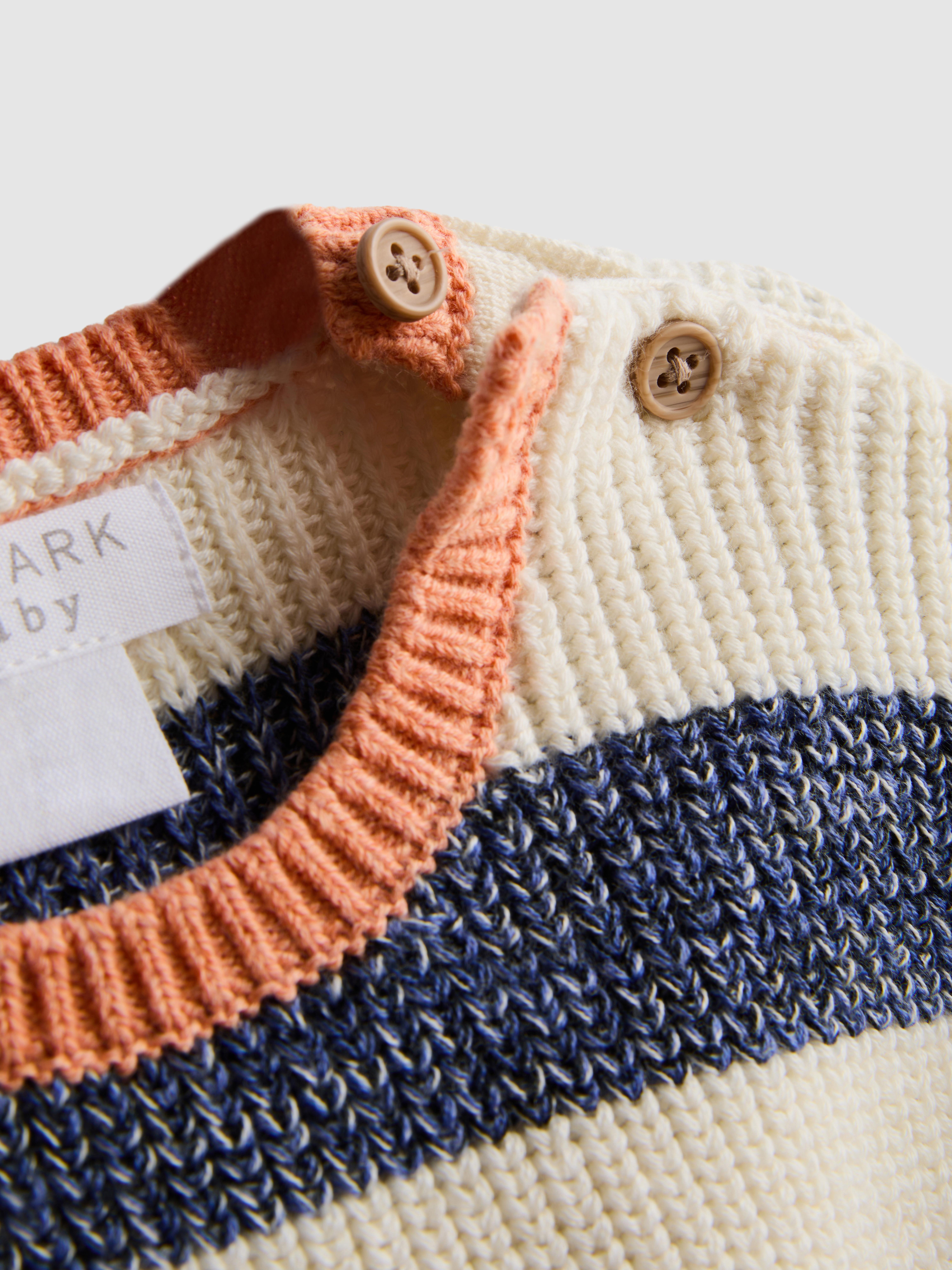 0-18mths | Jumper and Corduroy Trousers Newborn Set