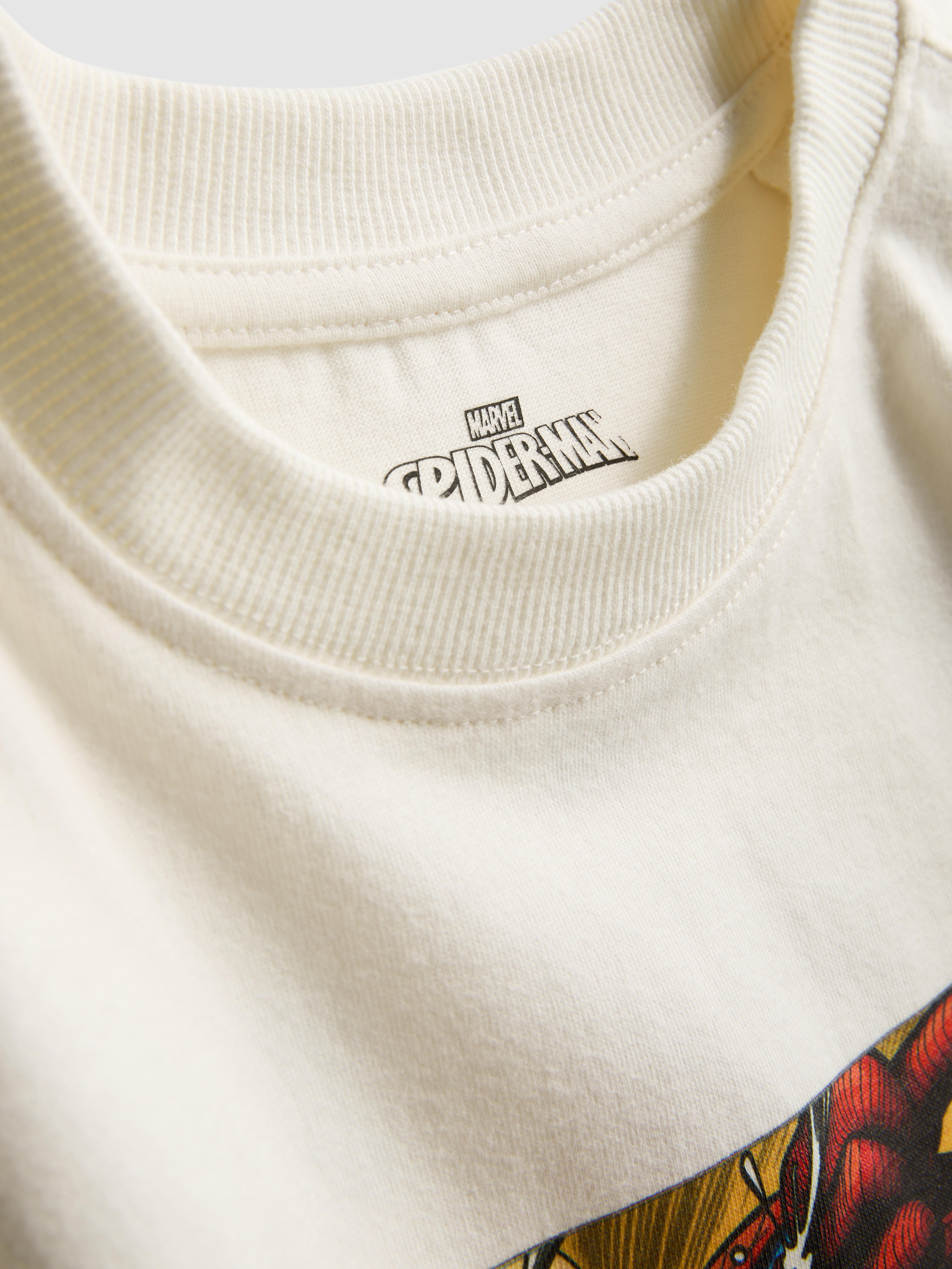 1-9yrs | MARVEL Spider-Man T-Shirt
