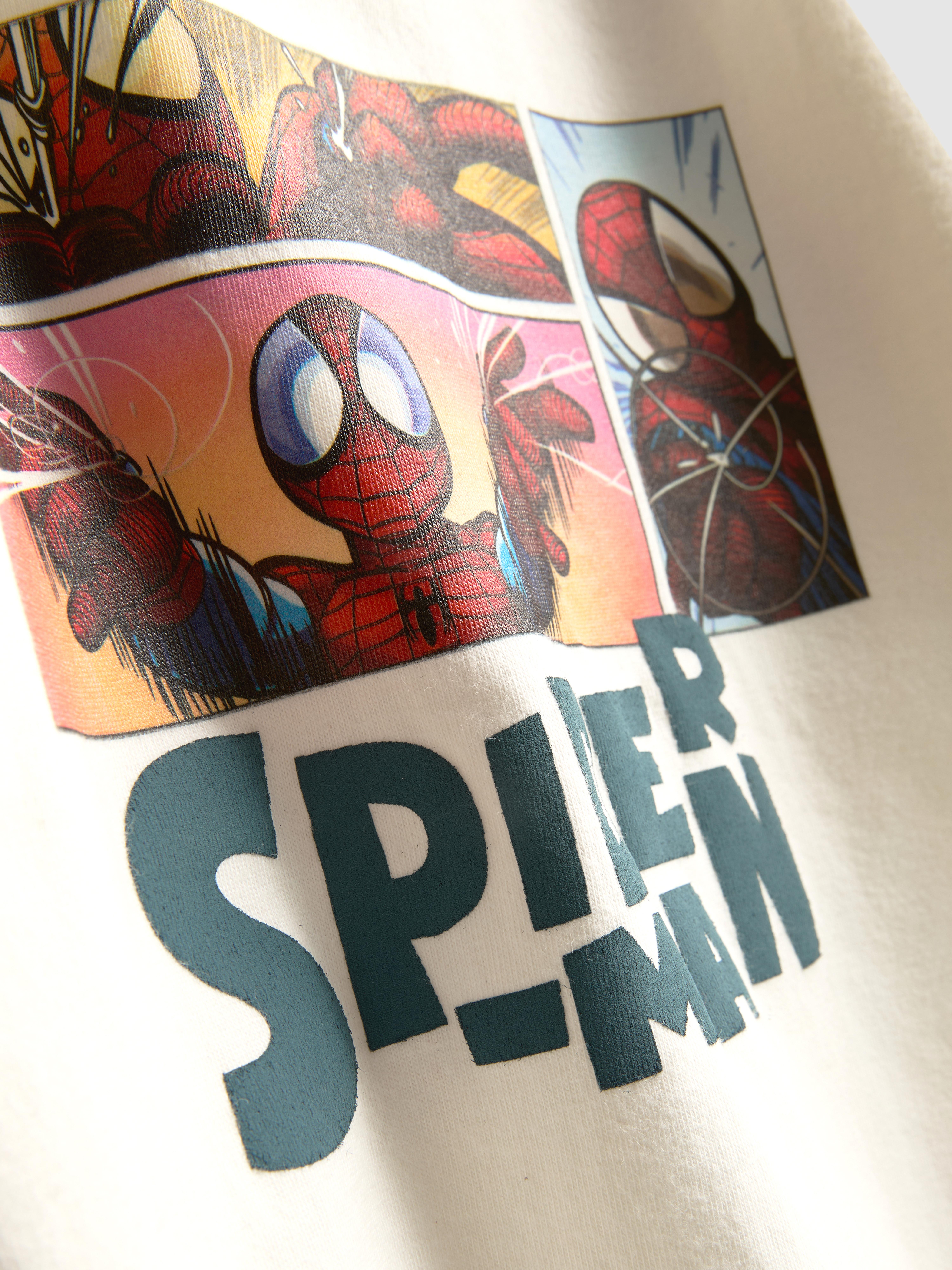 1-9 anni | Maglietta Spider-Man Marvel