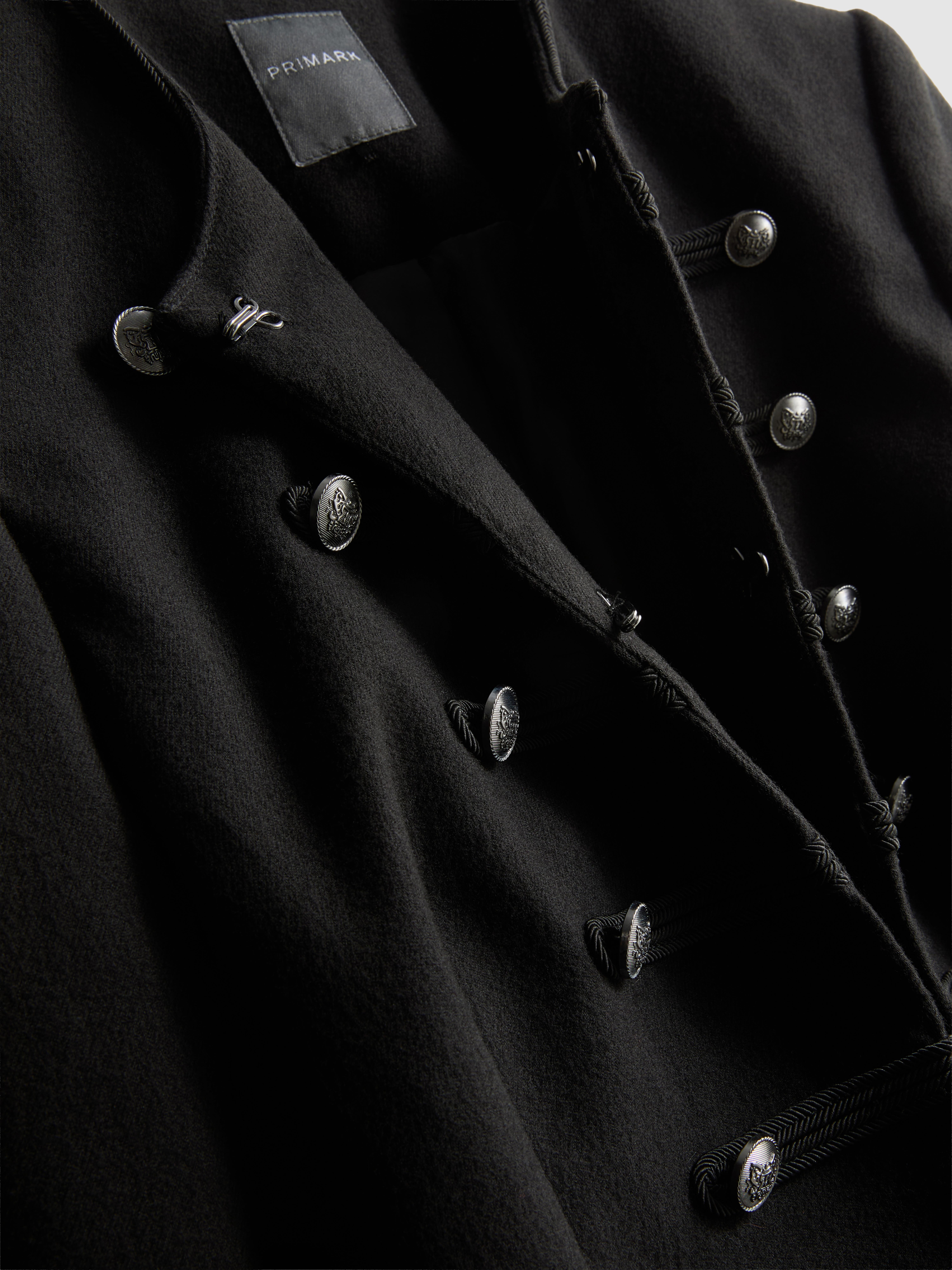 Paula Echevarría Structured Drummer Jacket