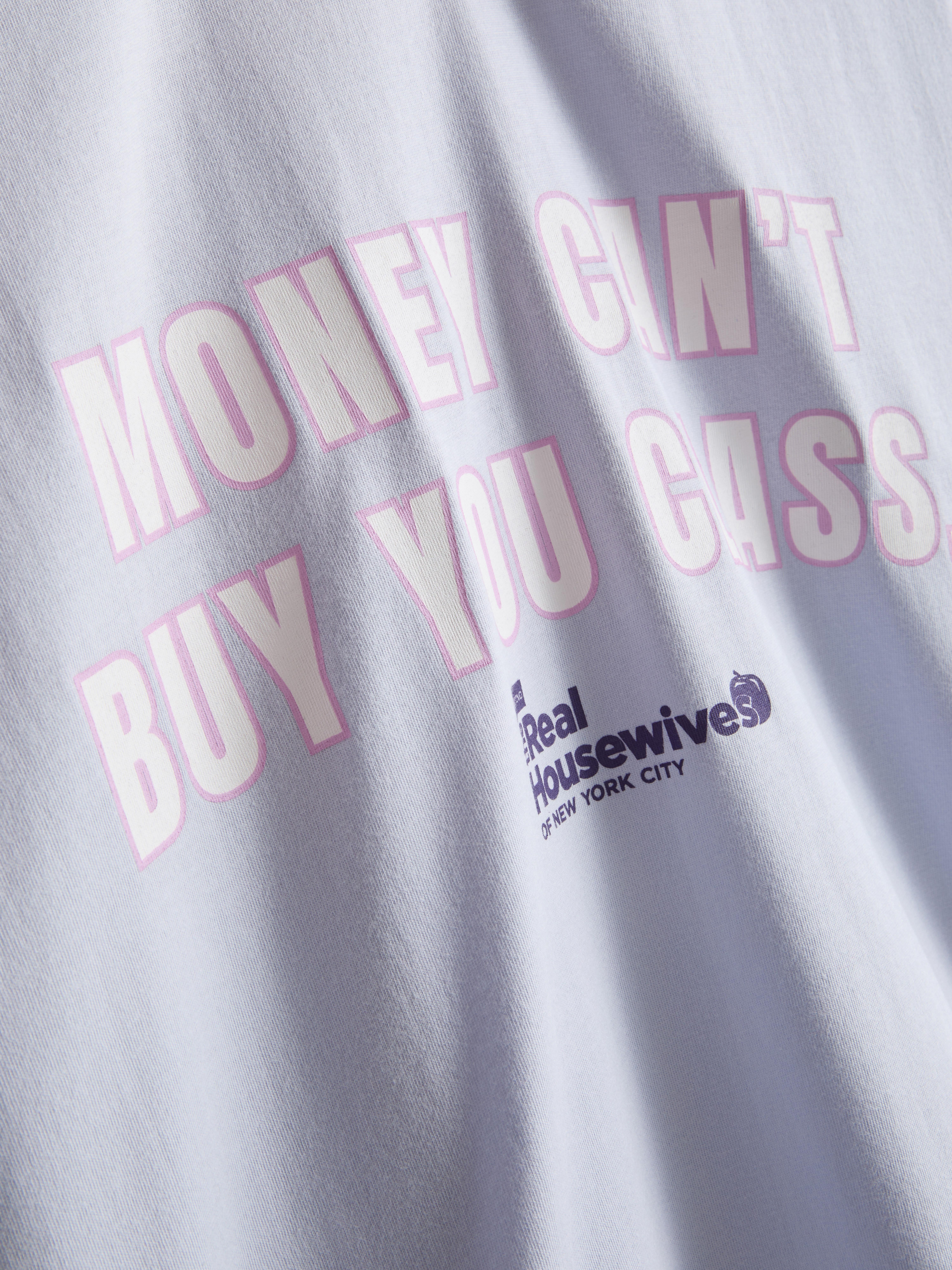 The Real Housewives Pure Cotton Graphic Shorty Pajamas